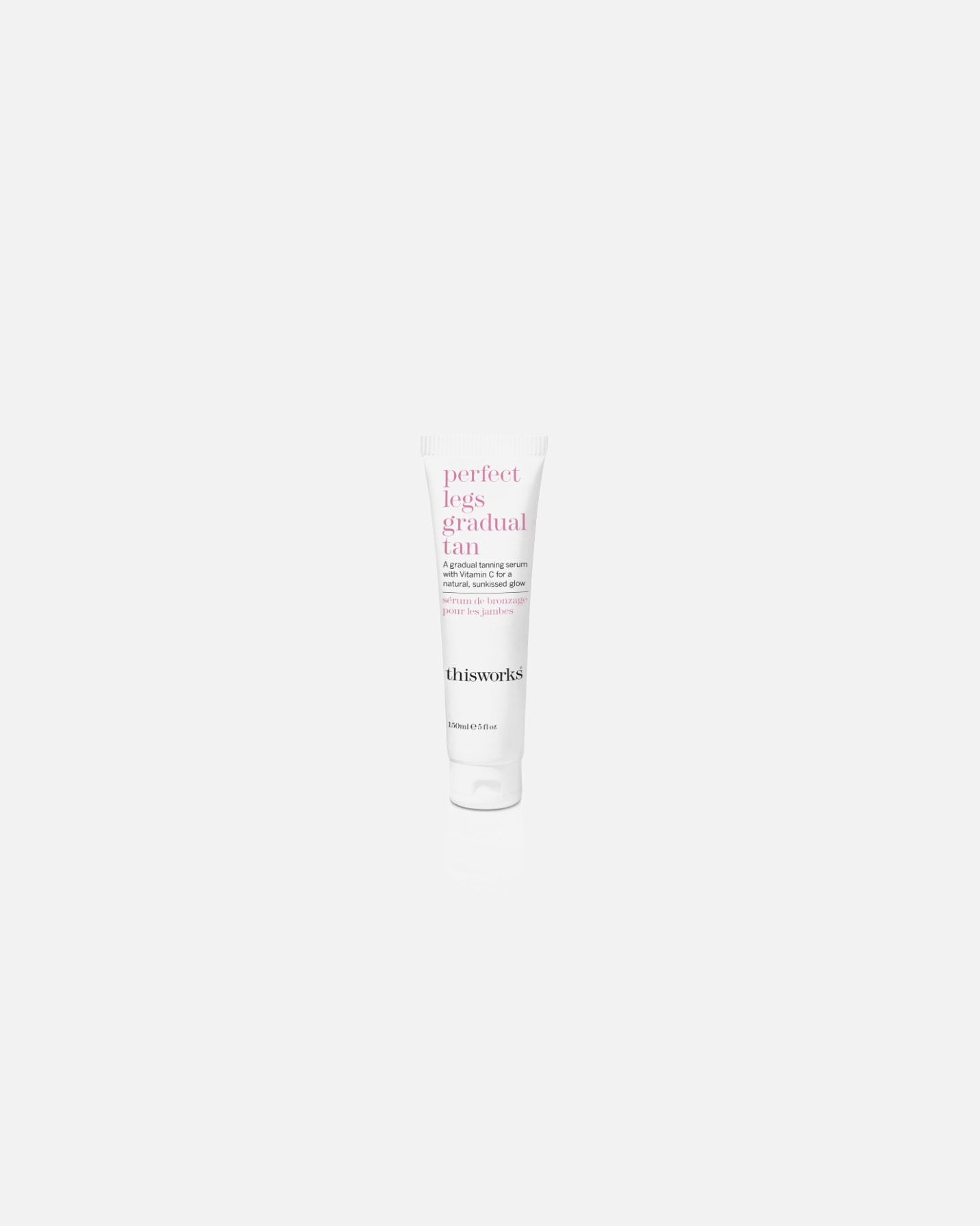 Selbstbräuner für Unisex This Works Perfect LEGS GRADUAL TAN 150 ml