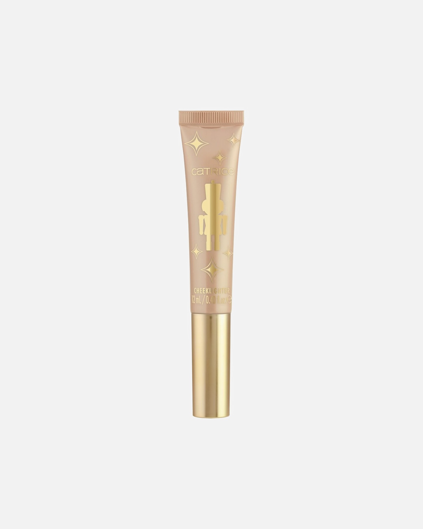 Blush für Unisex Catrice Magic Christmas Story Cheeklighter Mother Ginger
