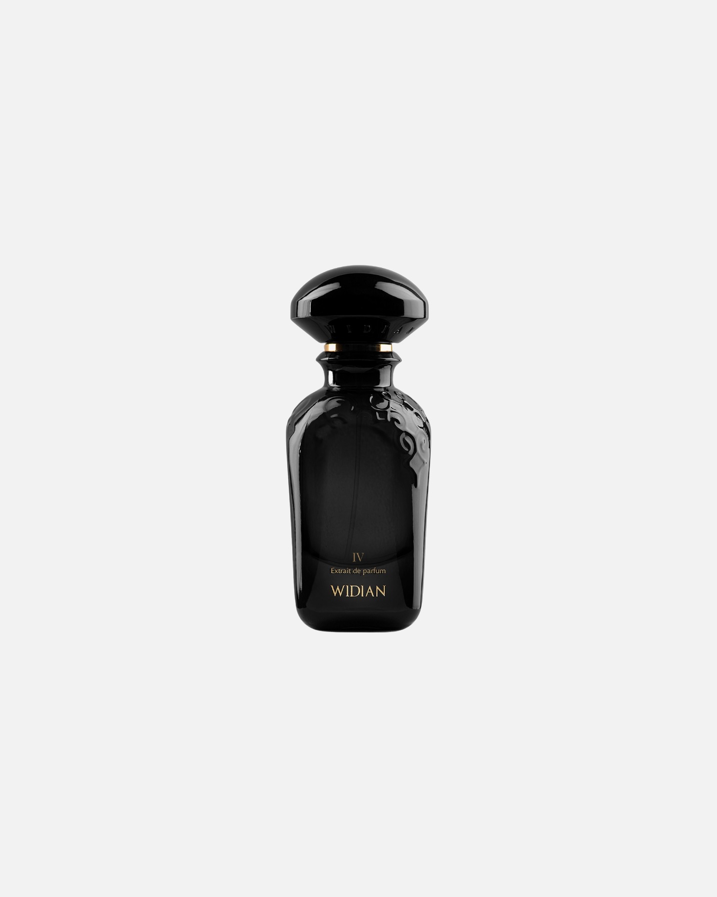 Parfum für Unisex Widian Black IV 50 ml