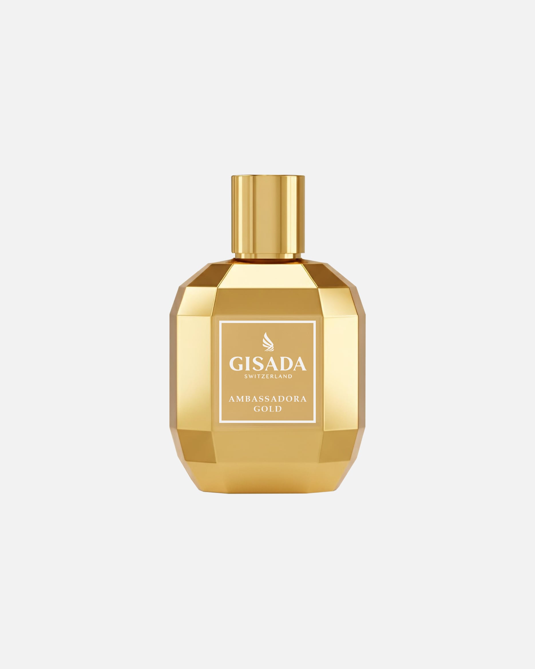 Eau de Parfum für Weiblich Gisada Ambassadora Gold 100 ml