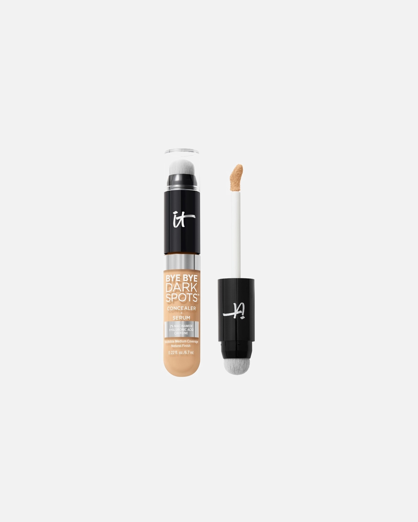 Concealer für Unisex IT Cosmetics Bye Bye Dark Spots 23 LIGHT WARM
