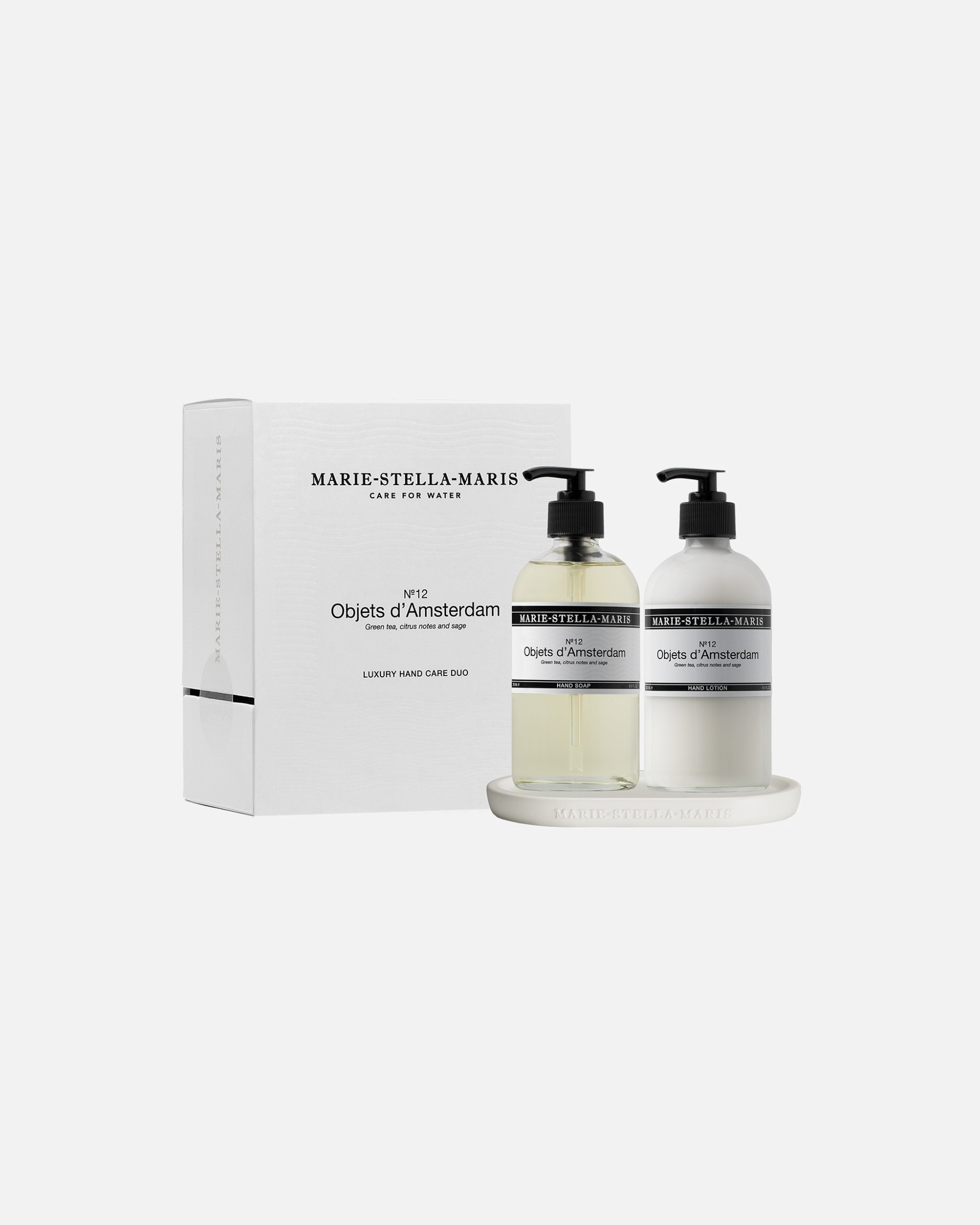 Handpflegeset für Unisex Marie-Stella-Maris Objets d`Amsterdam No. 12 1 Stück