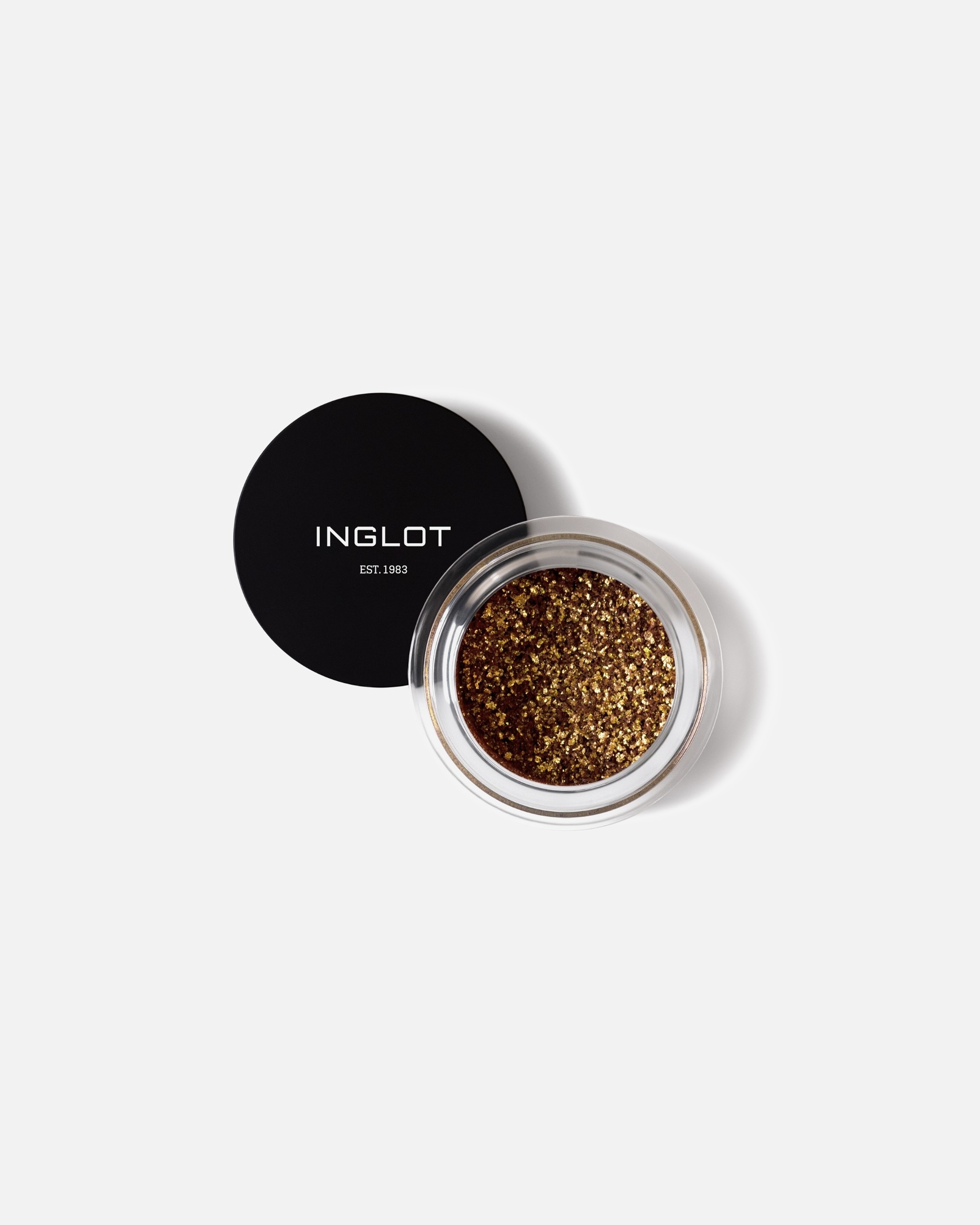 Lidschatten für Unisex Inglot AMC Pure Pigment 122