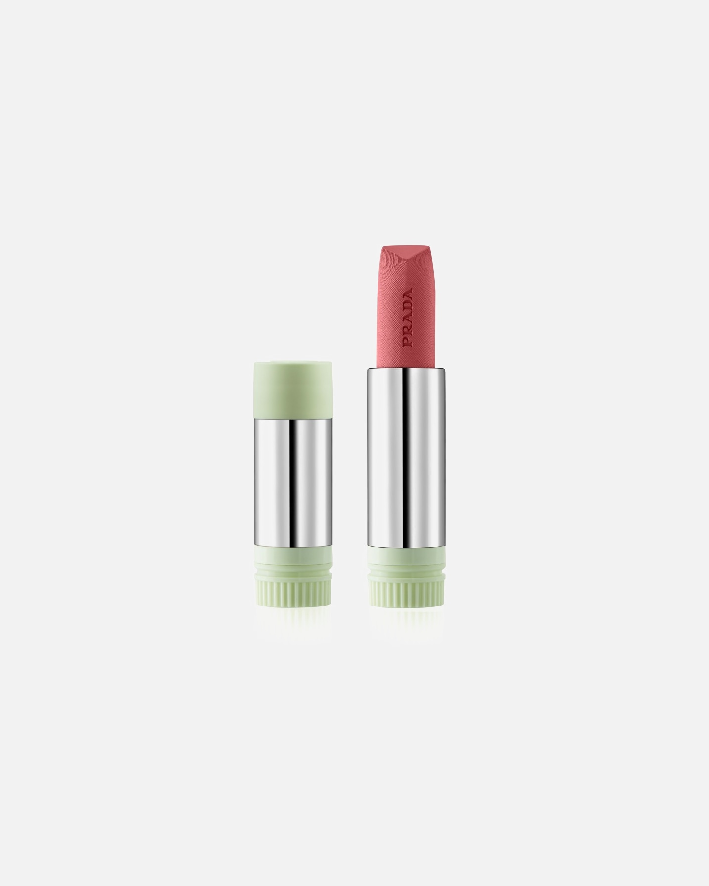 Lippenstift für Unisex Prada Monochrome Hyper Matte Refill P58