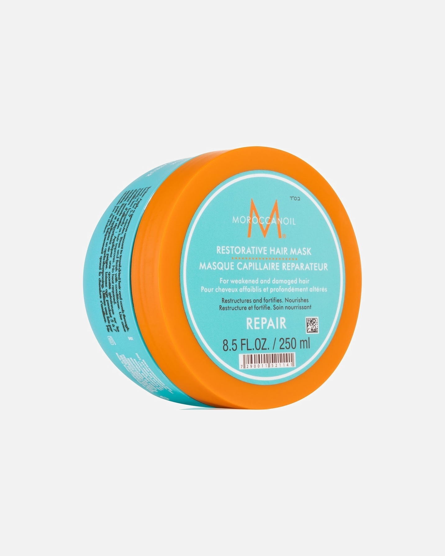 Haarmaske für Unisex Moroccanoil Repair Restorative 250 ml