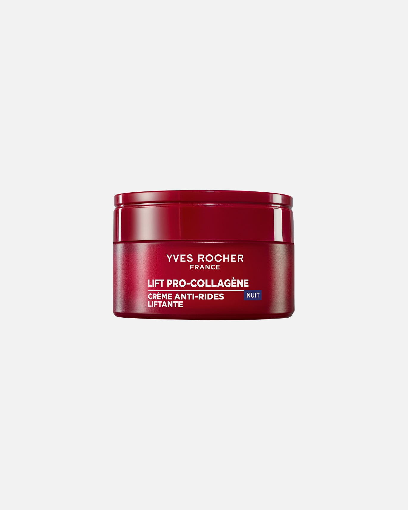 Nachtcreme für Unisex Yves Rocher Lift Pro-Collagene Straffende Anti-Falten 50 ml