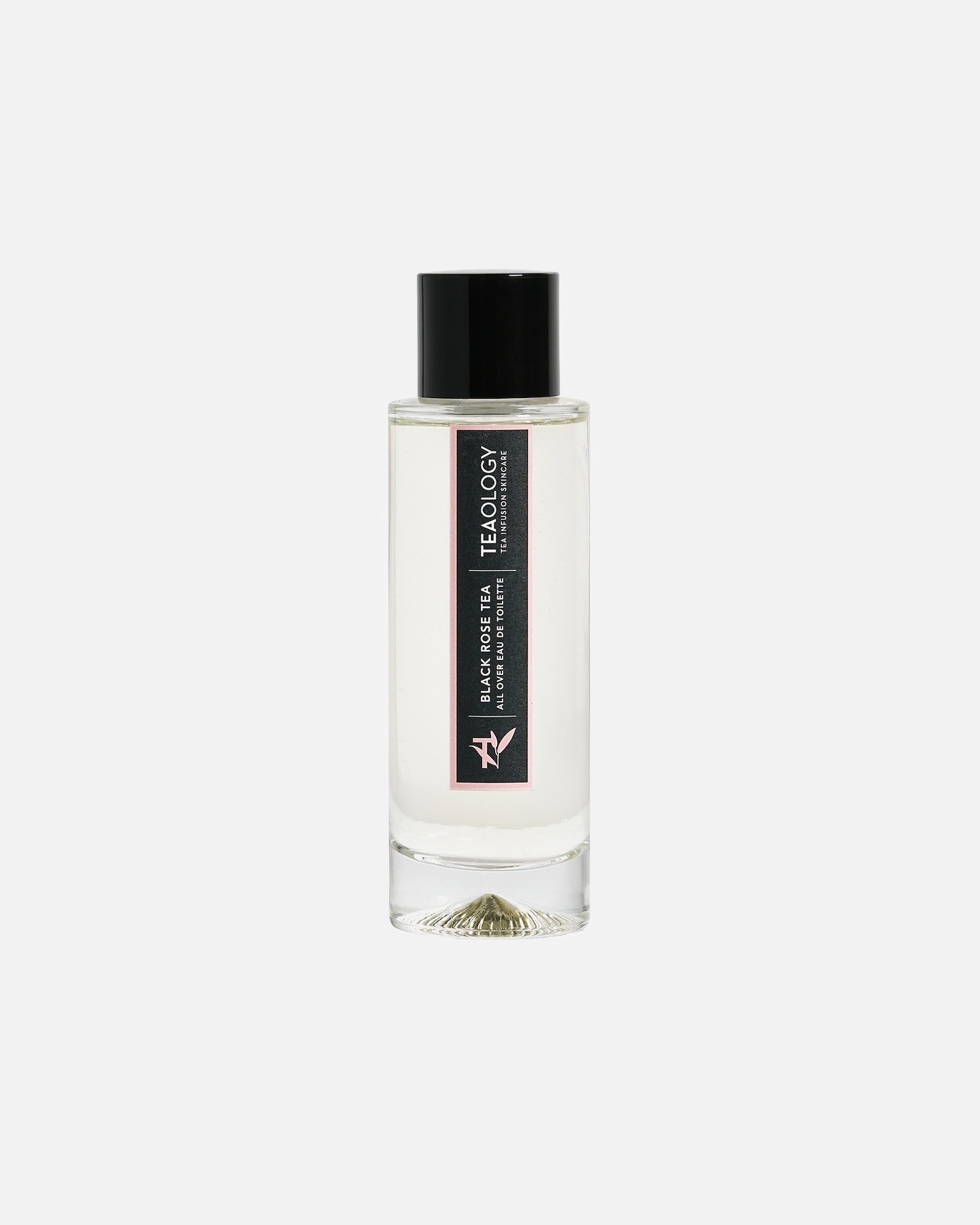 Eau de Toilette für Unisex Teaology Black Rose Tea 100 ml