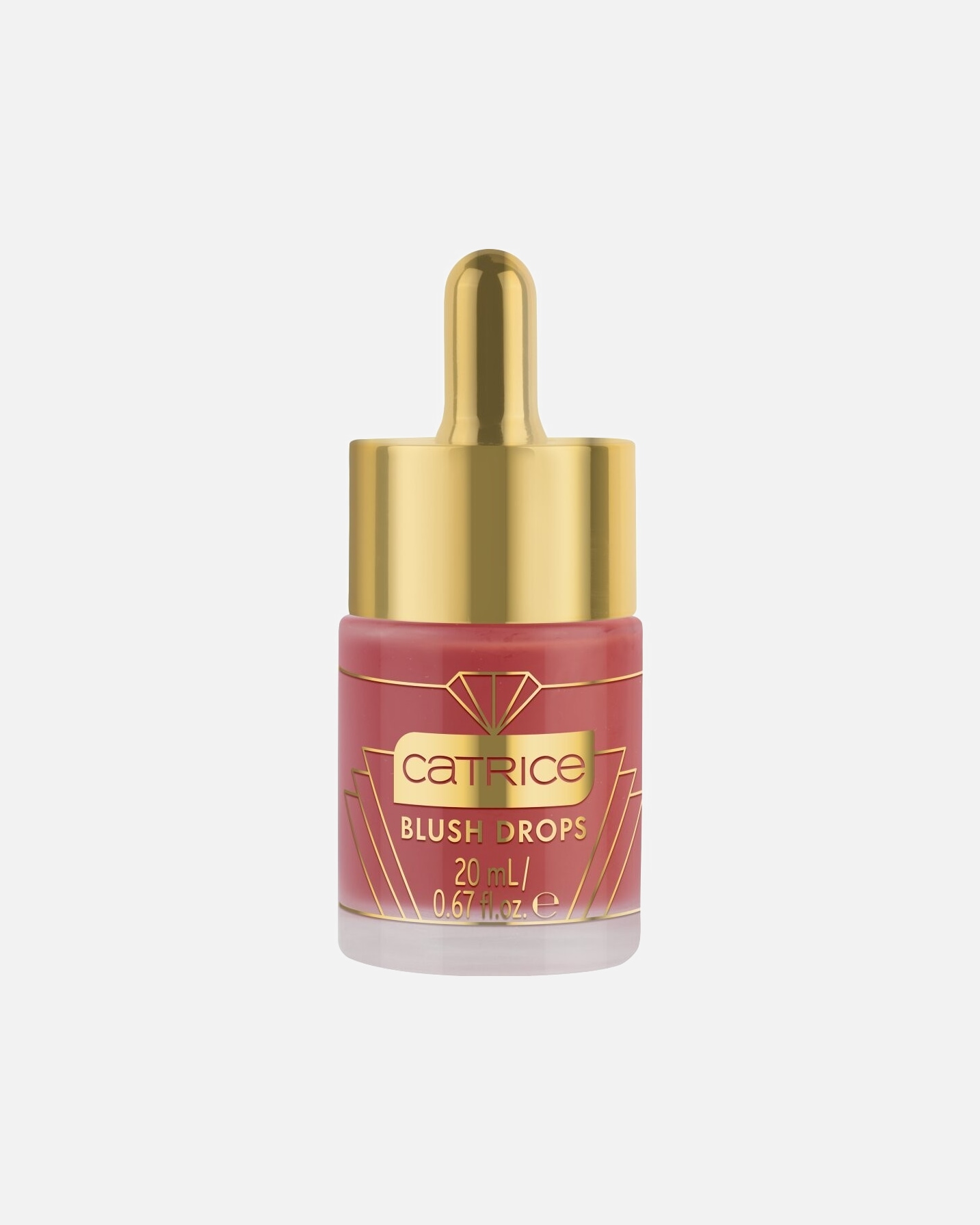 Blush für Weiblich Catrice Festive Treasures Blush Drops C03 - Chestnuts Roasting