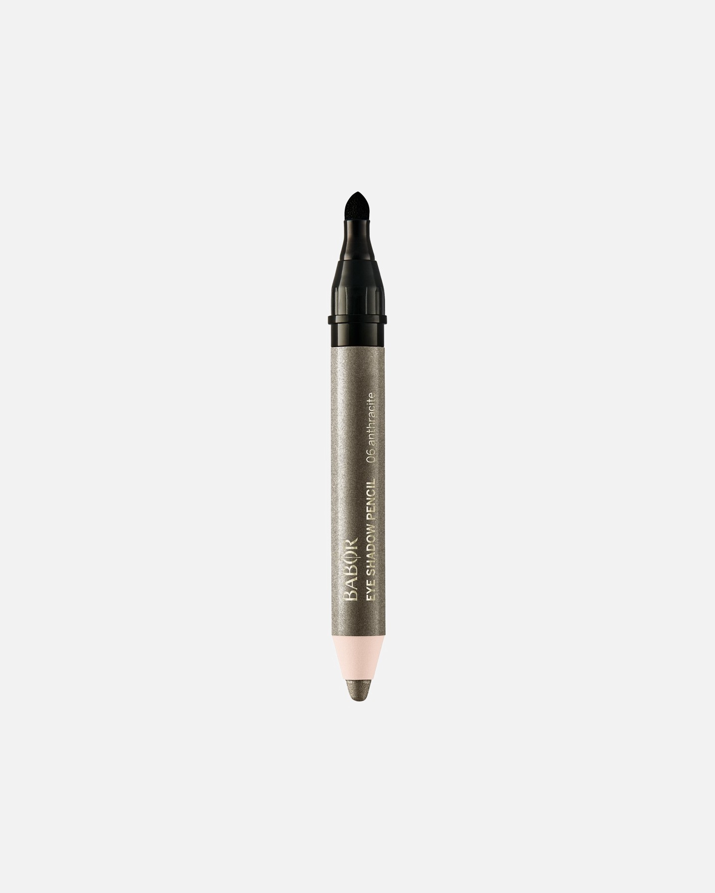 Lidschatten für Unisex BABOR Eye Shadow Pencil 06 Anthrancite