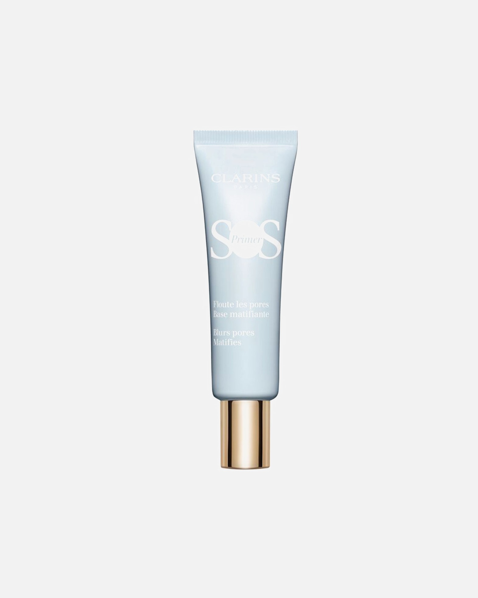 Primer für Weiblich Clarins LOWER(Y266) matifying