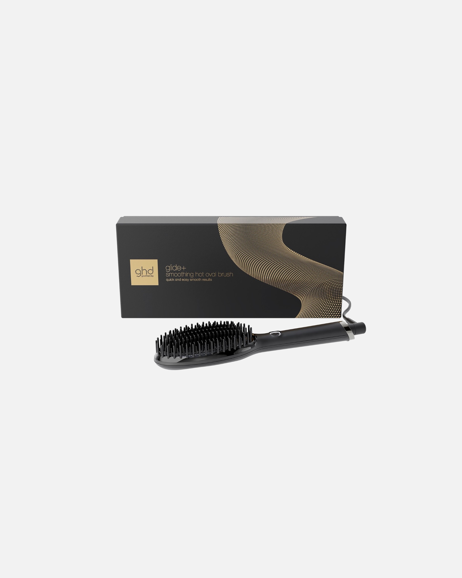 Multi-Styler für Unisex ghd Hot Brushes Glide+ Hot Brush 1 Stück
