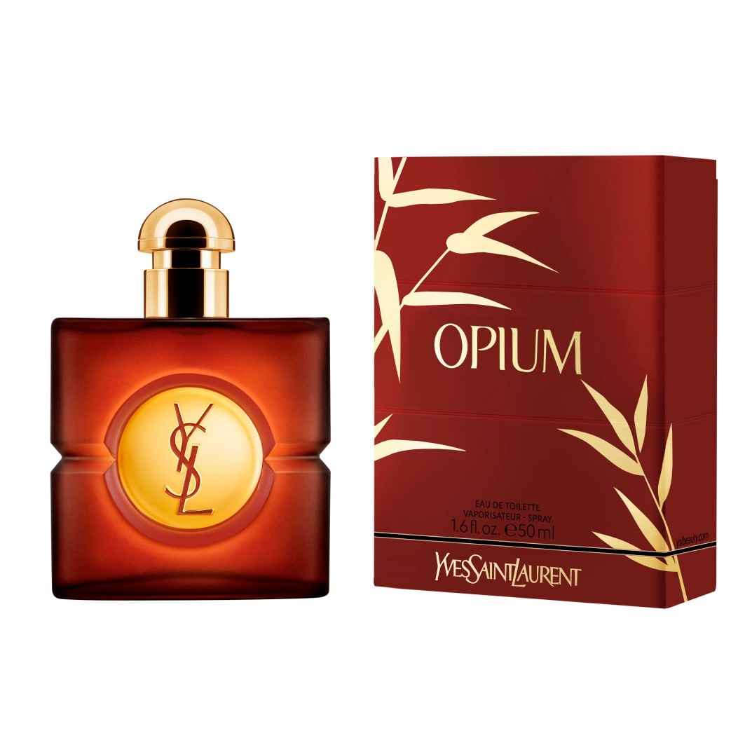 Yves Saint Laurent Opium Eau de Toilette Eau de Toilette ✔️ online kaufen