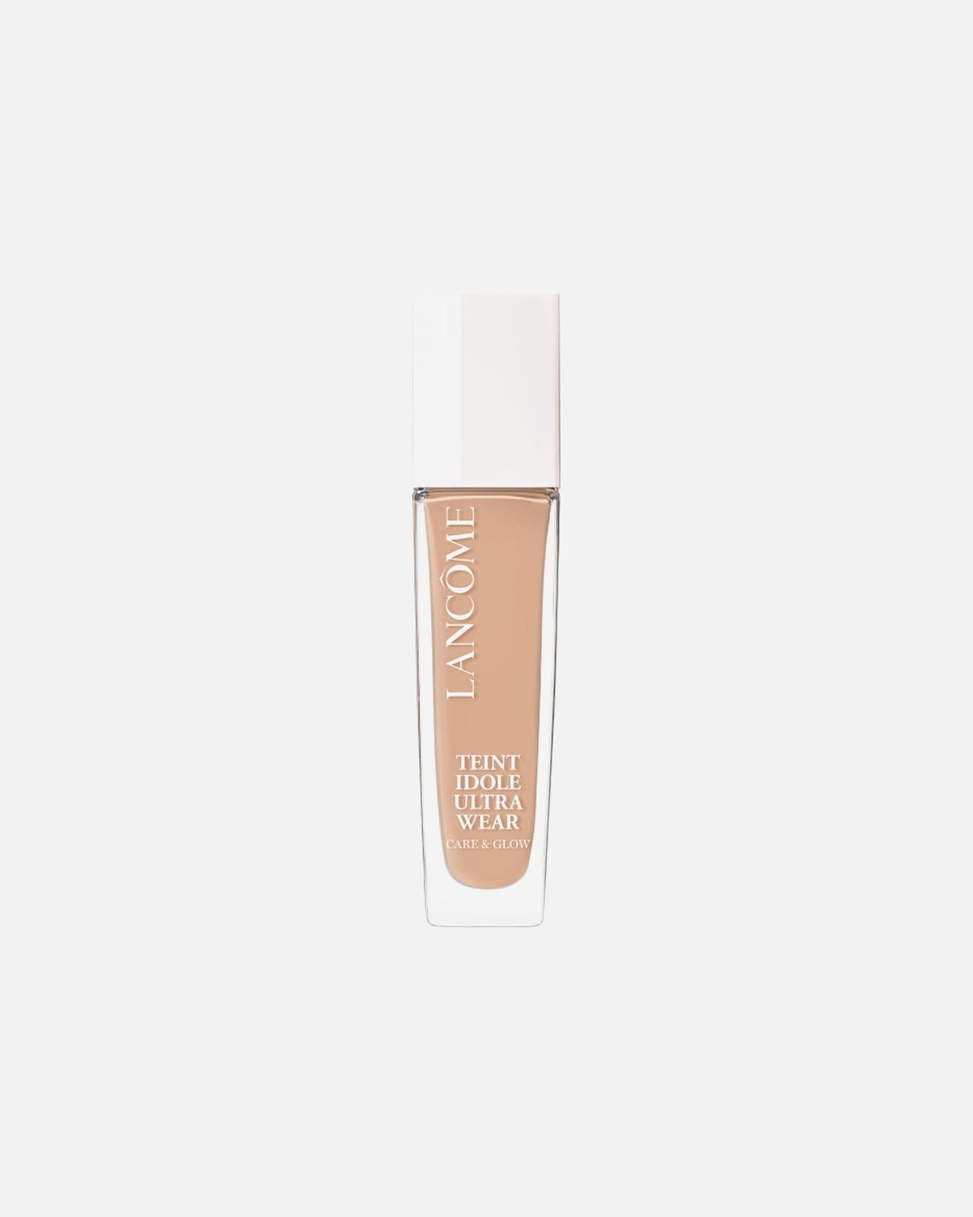 Foundation für Unisex Lancôme Teint Idole Ultra Wear Care & Glow 220C
