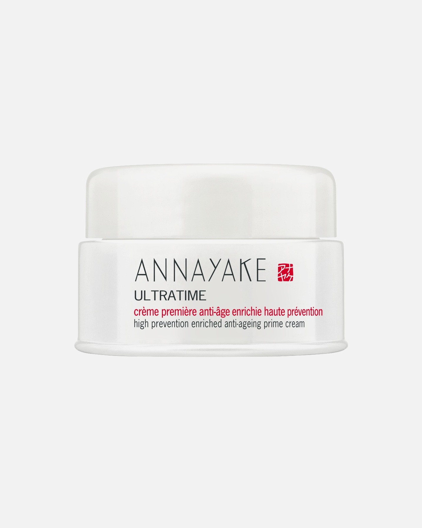 Tagescreme für Unisex Annayake Ultratime Crème Première 50 ml