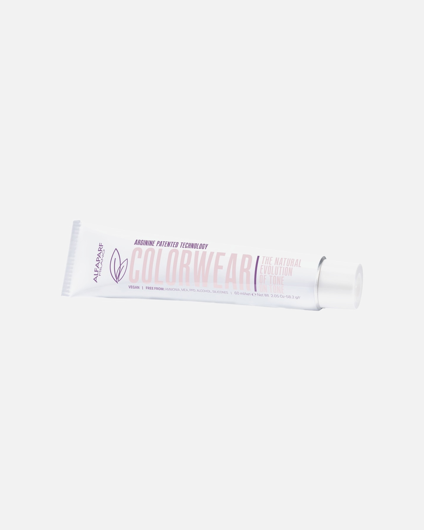 Haarfarbe für Unisex ALFAPARF MILANO Color Wear 10.1 - Licht Hellblond Asch