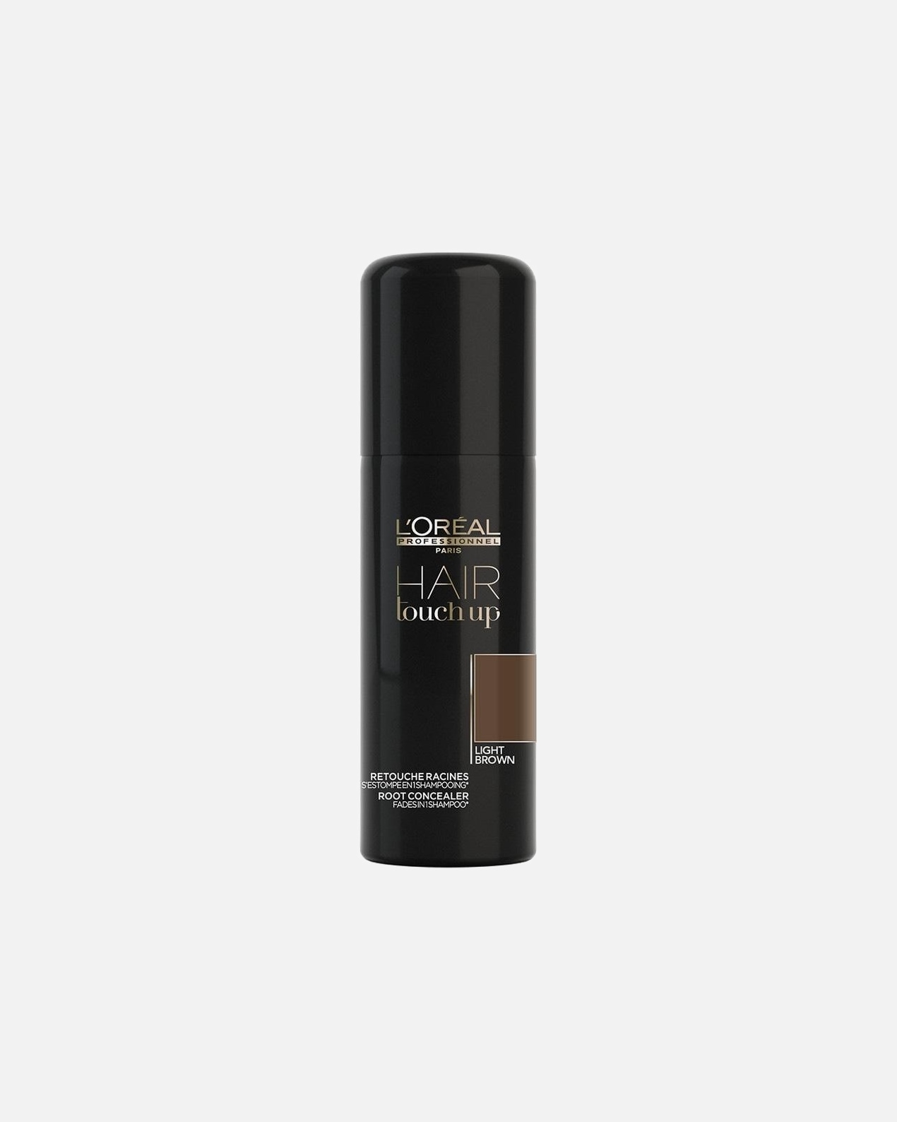 Haarspray für Unisex L´Oréal Professionnel Paris Hair Touch Up LIGHT BROWN