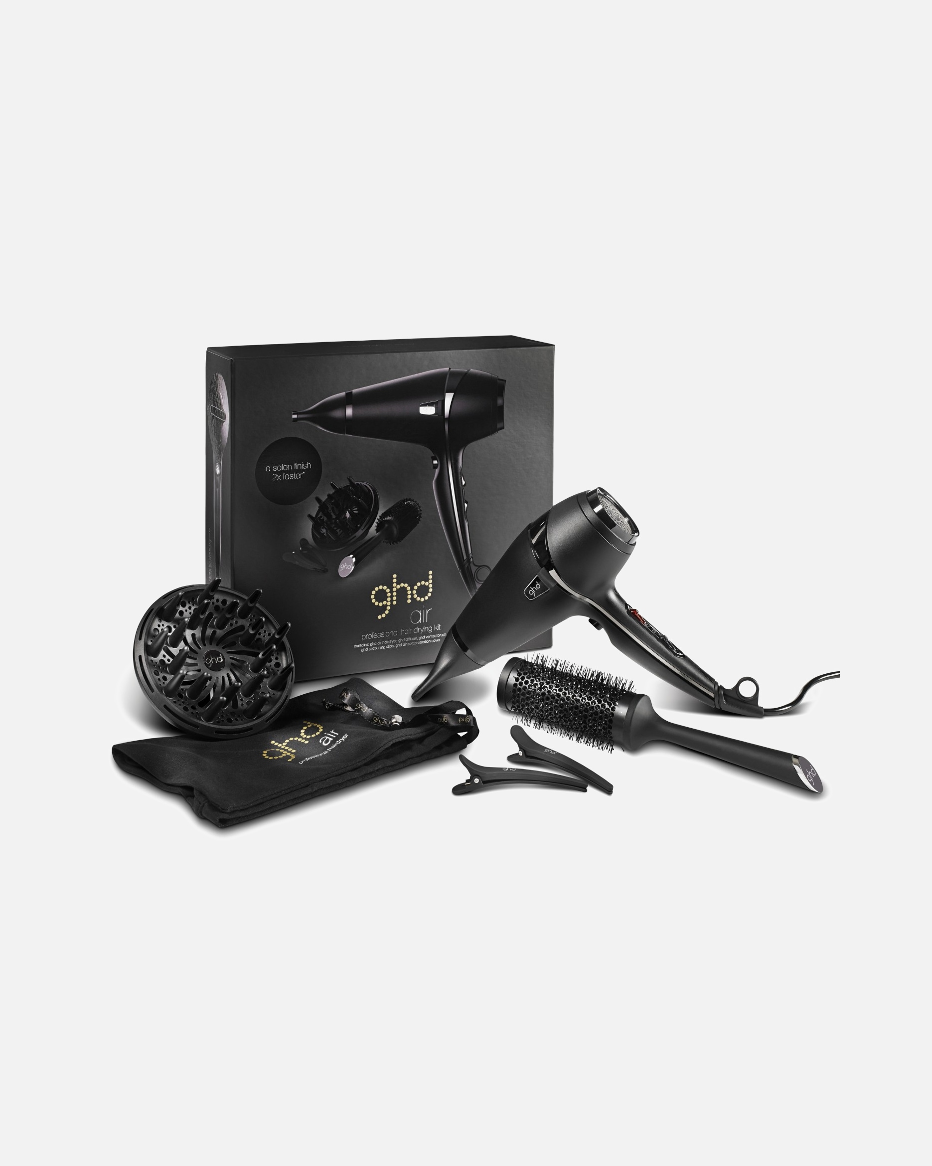 Haartrockner für Unisex ghd air® hair drying kit 1 Stück