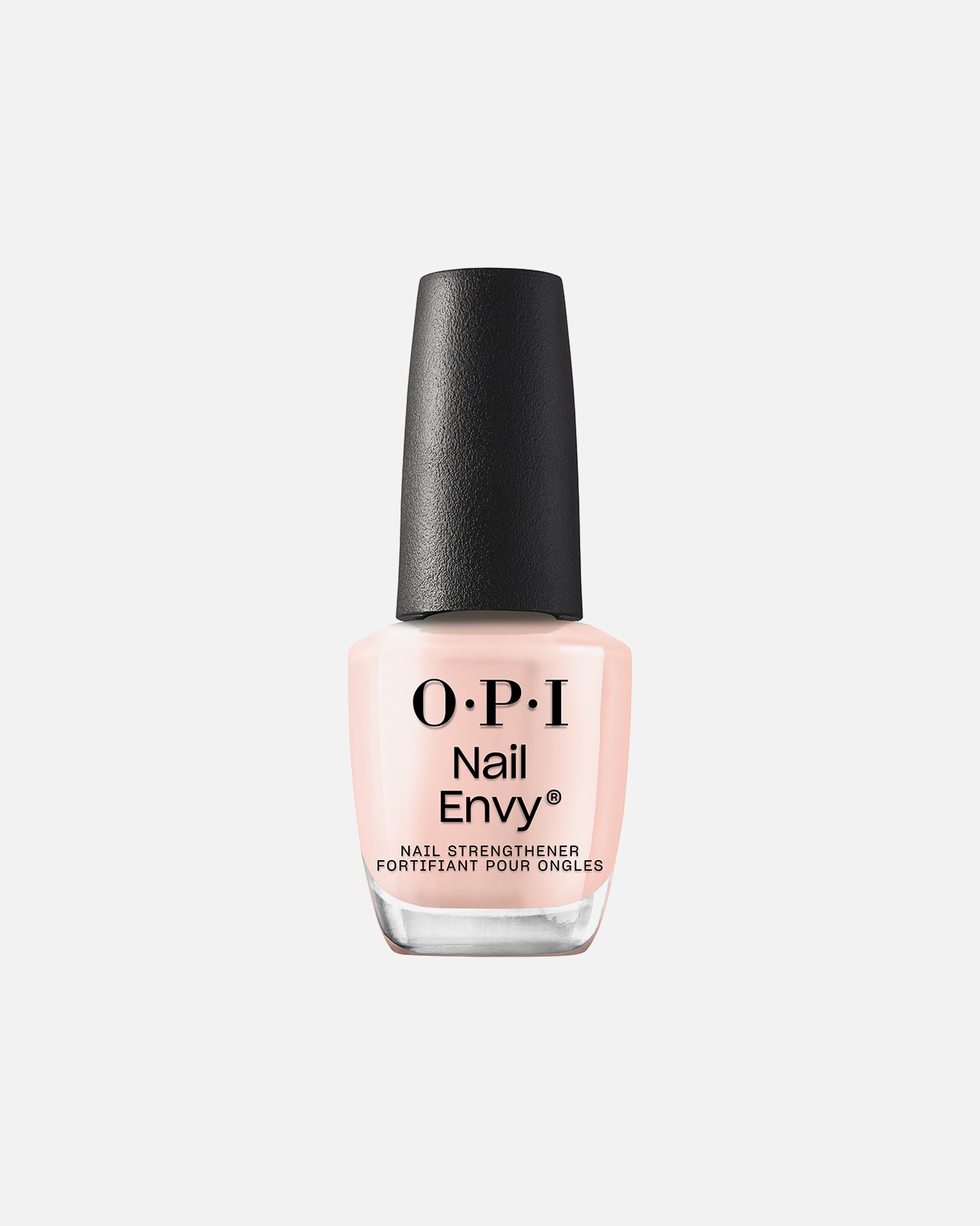 Nagelhärter für Unisex OPI Nail Care & Essentials Nail Envy Bubble Bath in Rosa