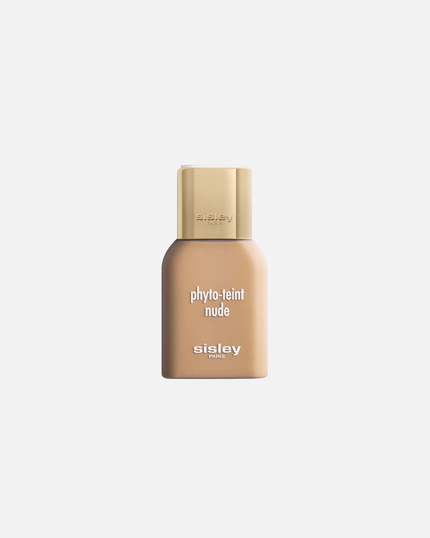 Foundation für Unisex Sisley Phyto-Teint Nude 4W - CINNAMON