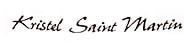 Zu Kristel Saint Martin Produkten