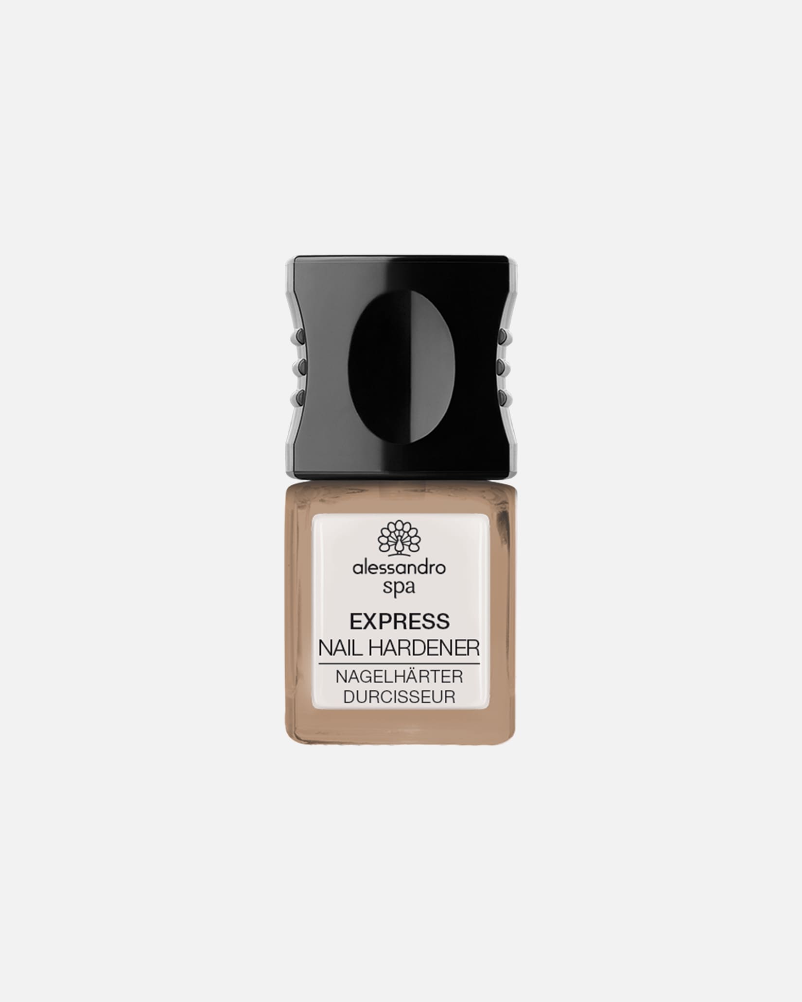 Nagelhärter für Unisex Alessandro Spa Express Hardener ALMOND