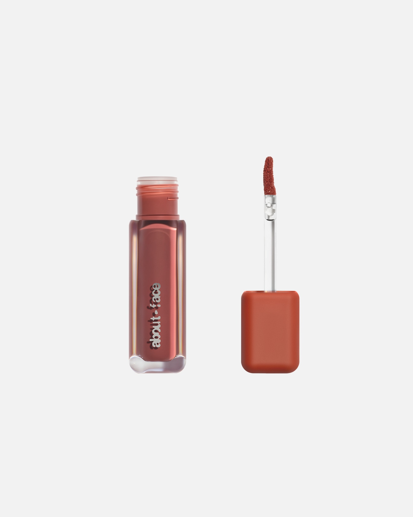 Lip Plumper für Unisex about-face Default Brand Line Blurred Matte KISMET