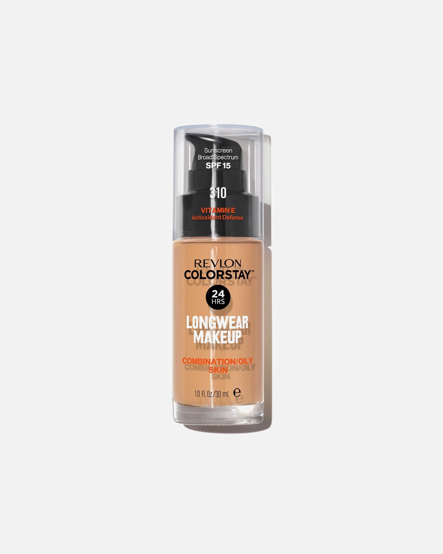 Foundation für Unisex Revlon ColorStay™ ColorStay Makeup for Combination Oily Skin 310