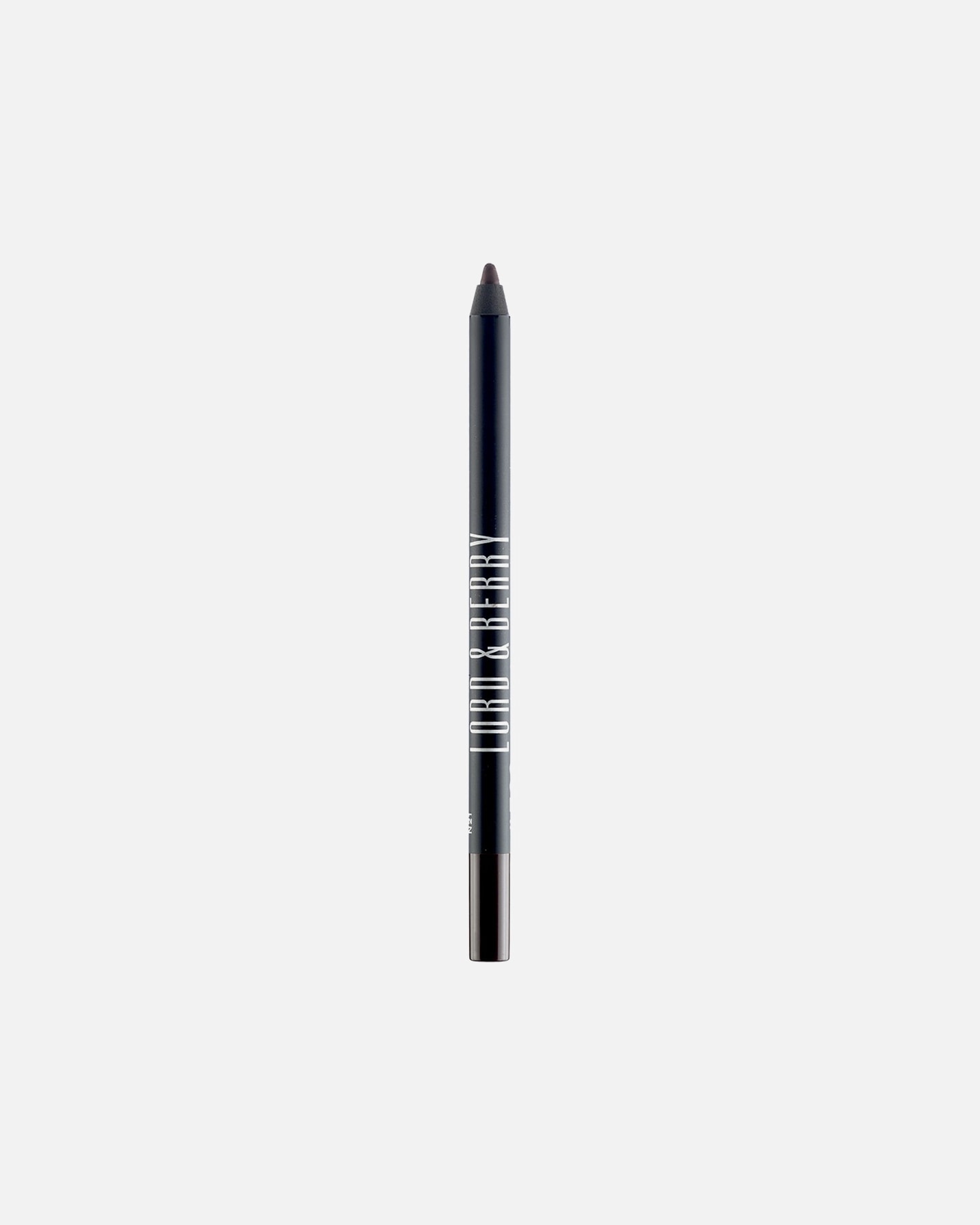 Eyeliner für Unisex Lord & Berry Smudgeproof 0703 Black/Brown