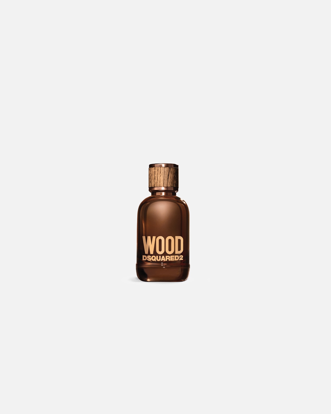 Eau de Toilette für Männlich Dsquared2 Wood Pour Homme 50 ml