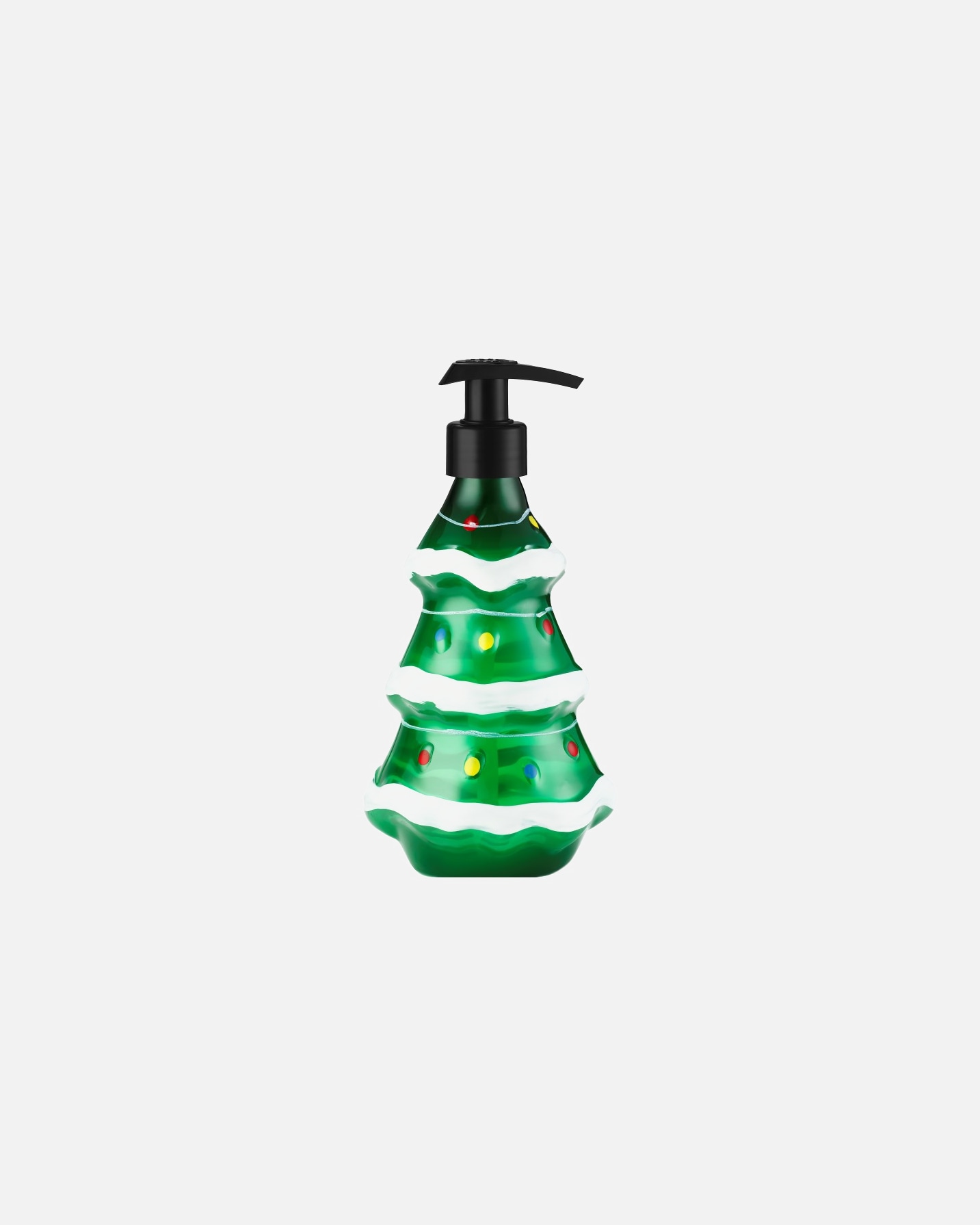 Hair & Body Wash für Unisex Douglas Collection Seasonal CHARMING WINTER SOAP CHRISTMAS TREE 300 ml