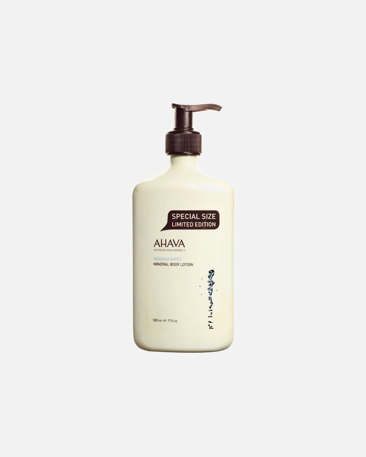 Bodylotion für Unisex AHAVA Deadsea Water Mineral Body Lotion 500 ml