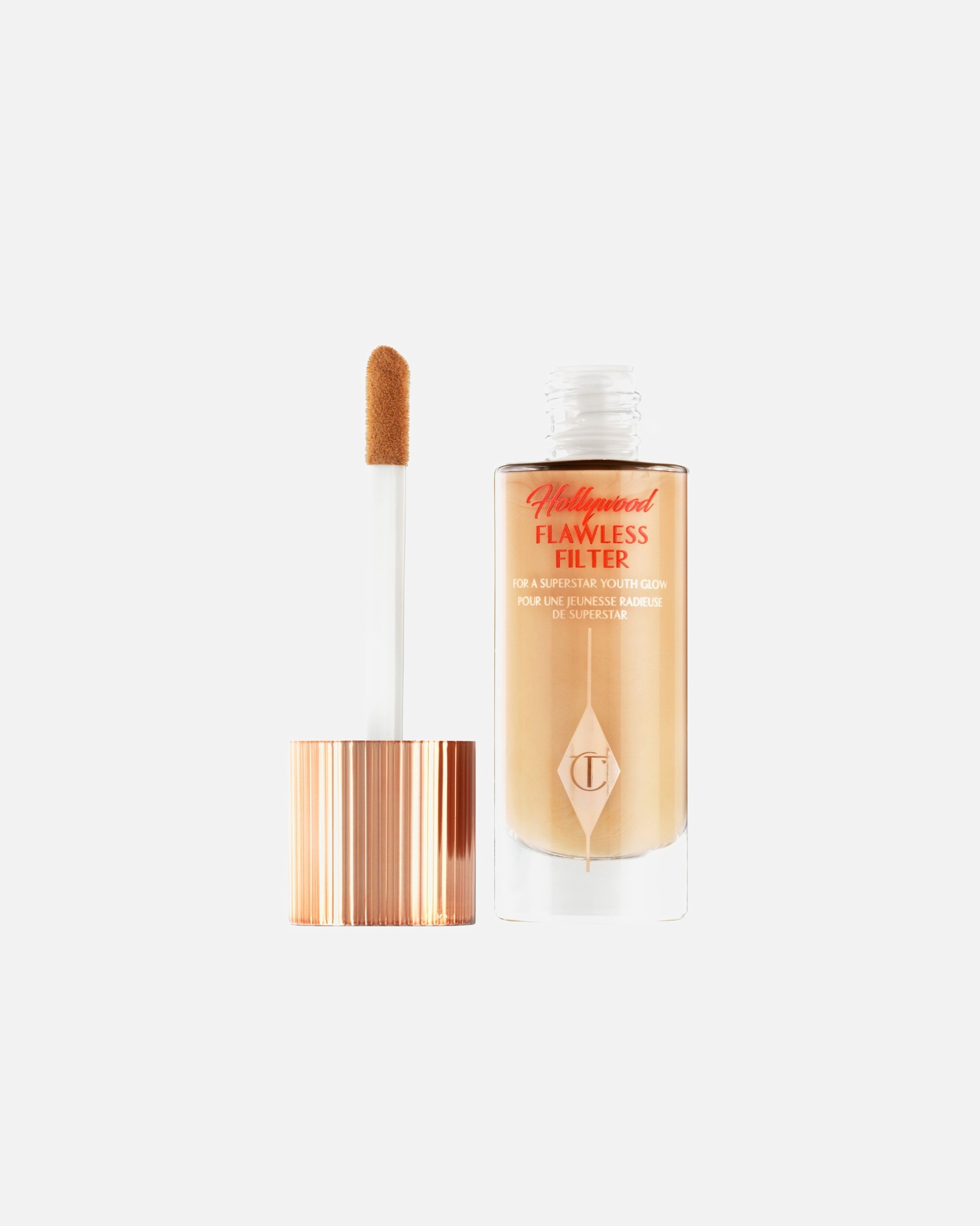 Highlighter für Unisex Charlotte Tilbury Hollywood Flawless Filter 2.5 - FAIR