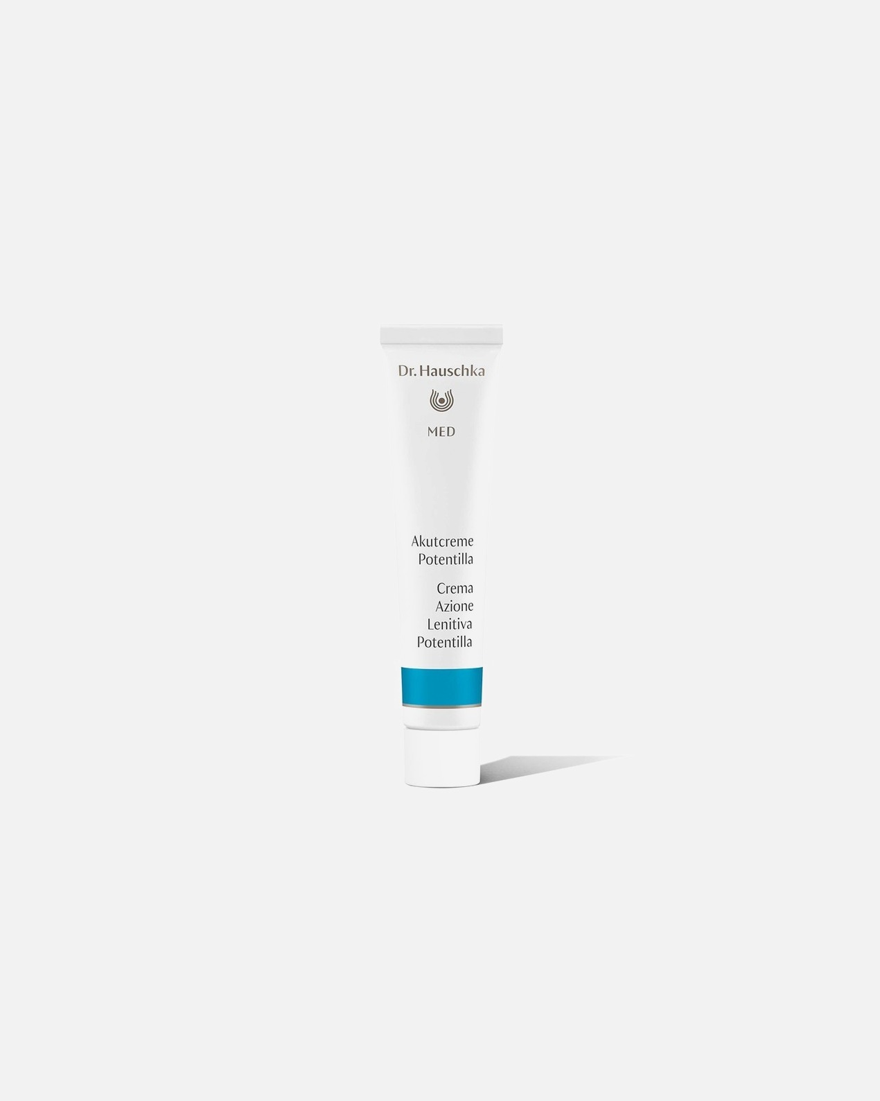 Körpercreme für Unisex Dr. Hauschka Med Haut 20 ml