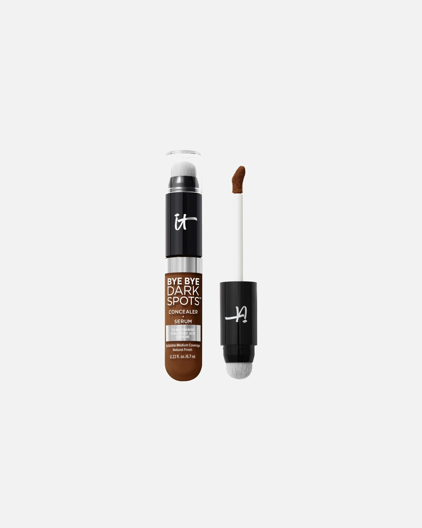 Concealer für Unisex IT Cosmetics Bye Bye Dark Spots 61 DEEP NEUTRAL