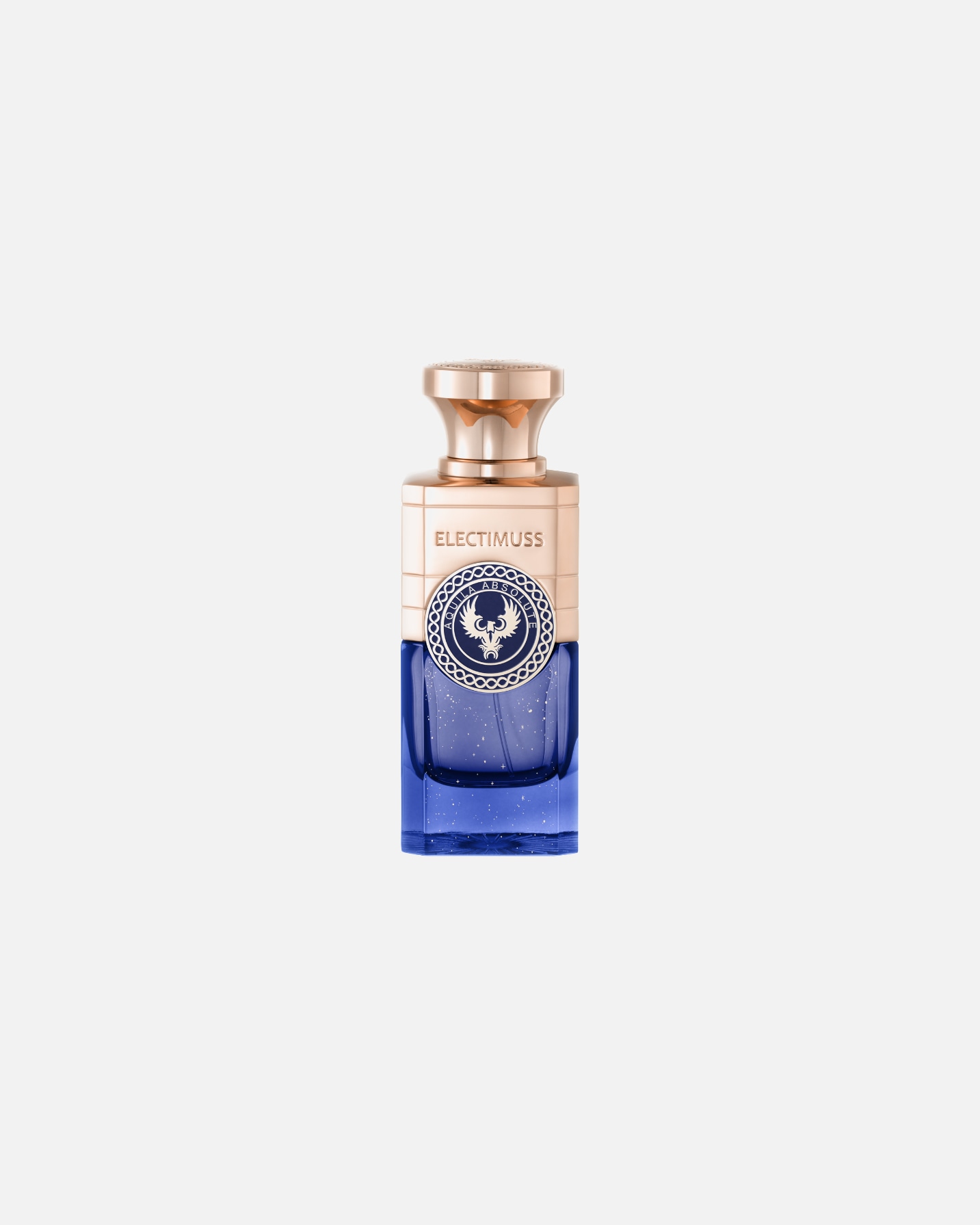 Parfum für Unisex ELECTIMUSS LONDON LUSTROUS COLLECTION AQUILA ABSOLUTE 100 ml
