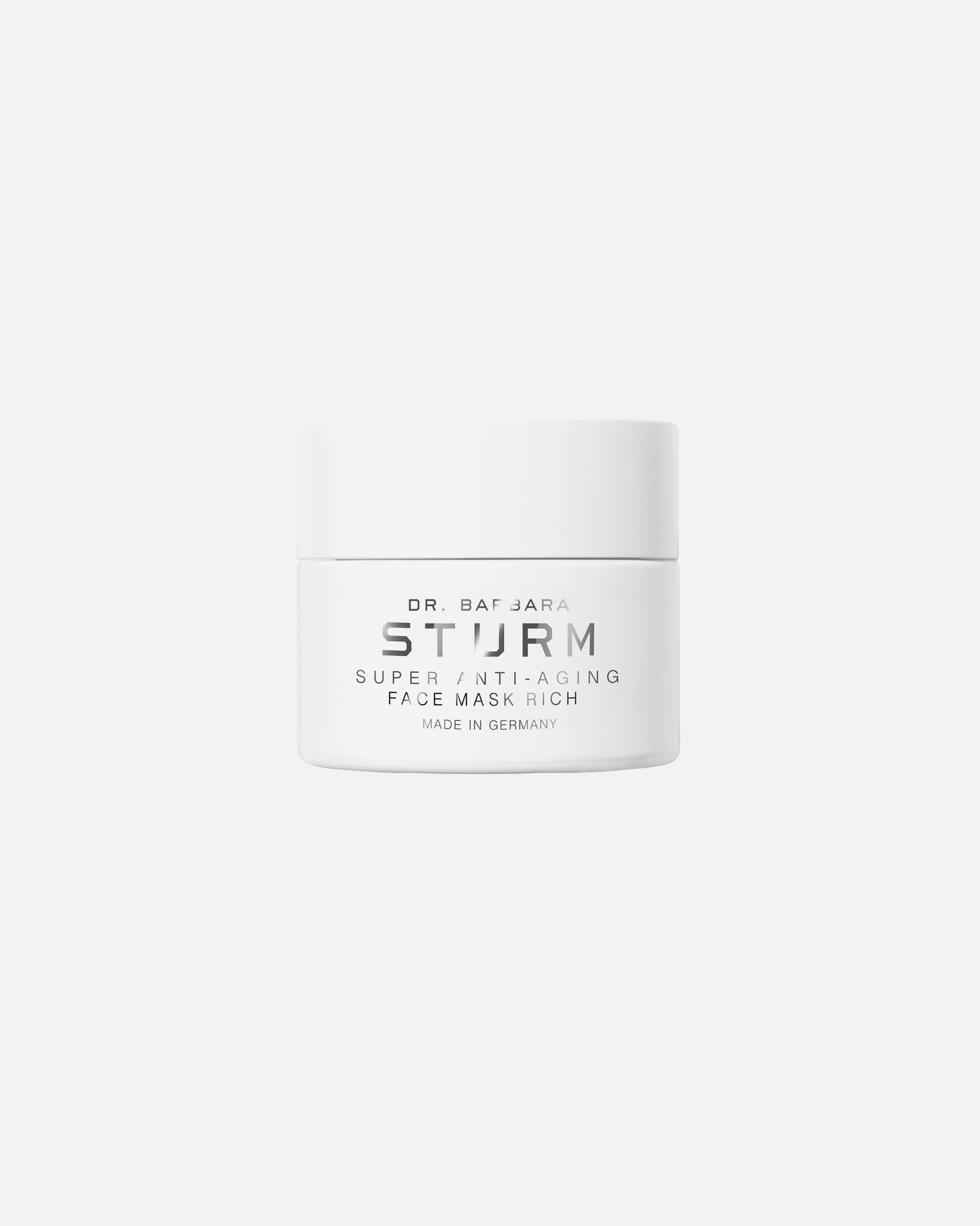 Anti-Aging Maske für Unisex Dr. Barbara Sturm Super Anti-Aging Face Mask Rich 50 ml
