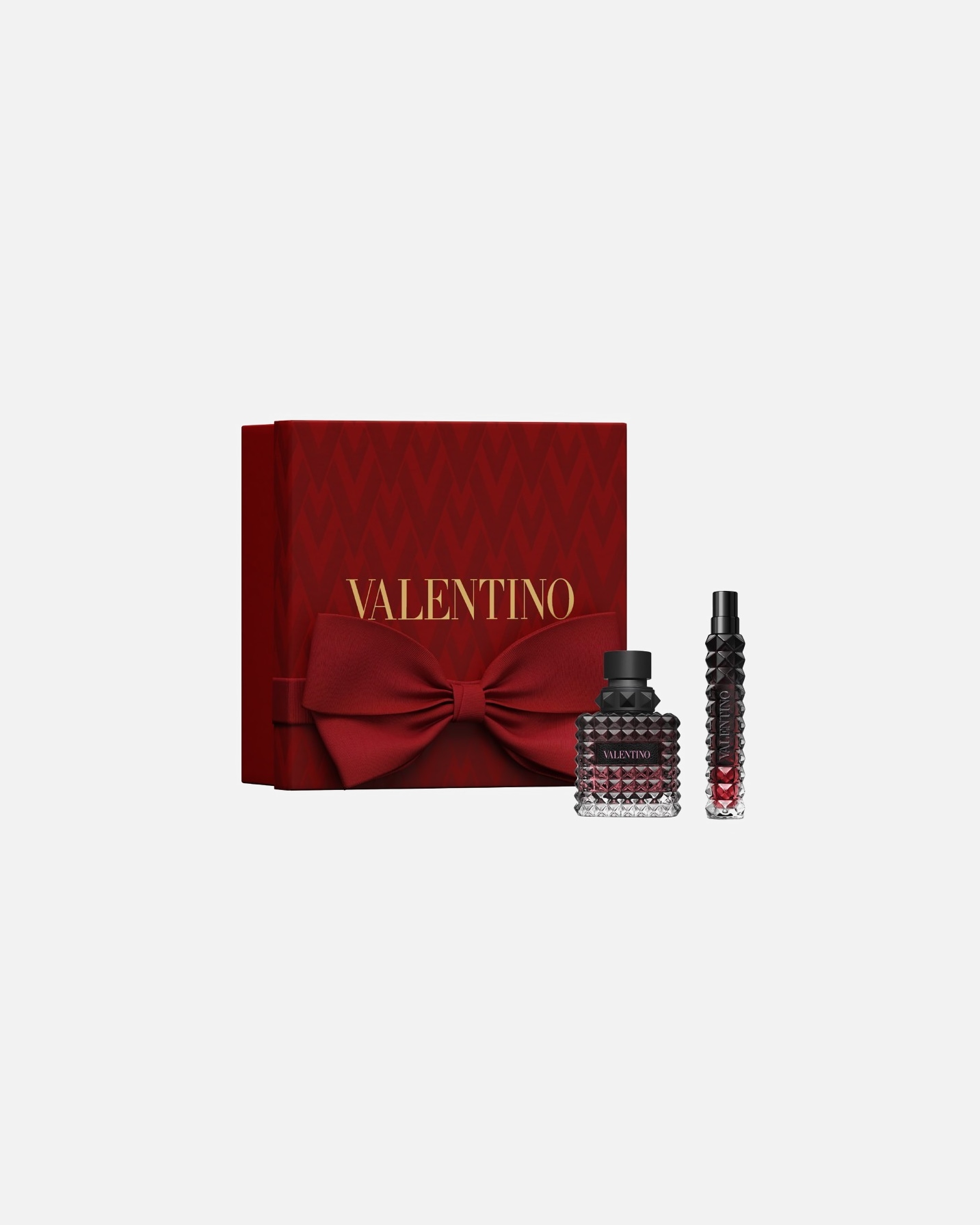 Duftset für Weiblich Valentino Born In Roma Donna Intense Eau de Parfum 50 ml + 10 ml 1 Stück