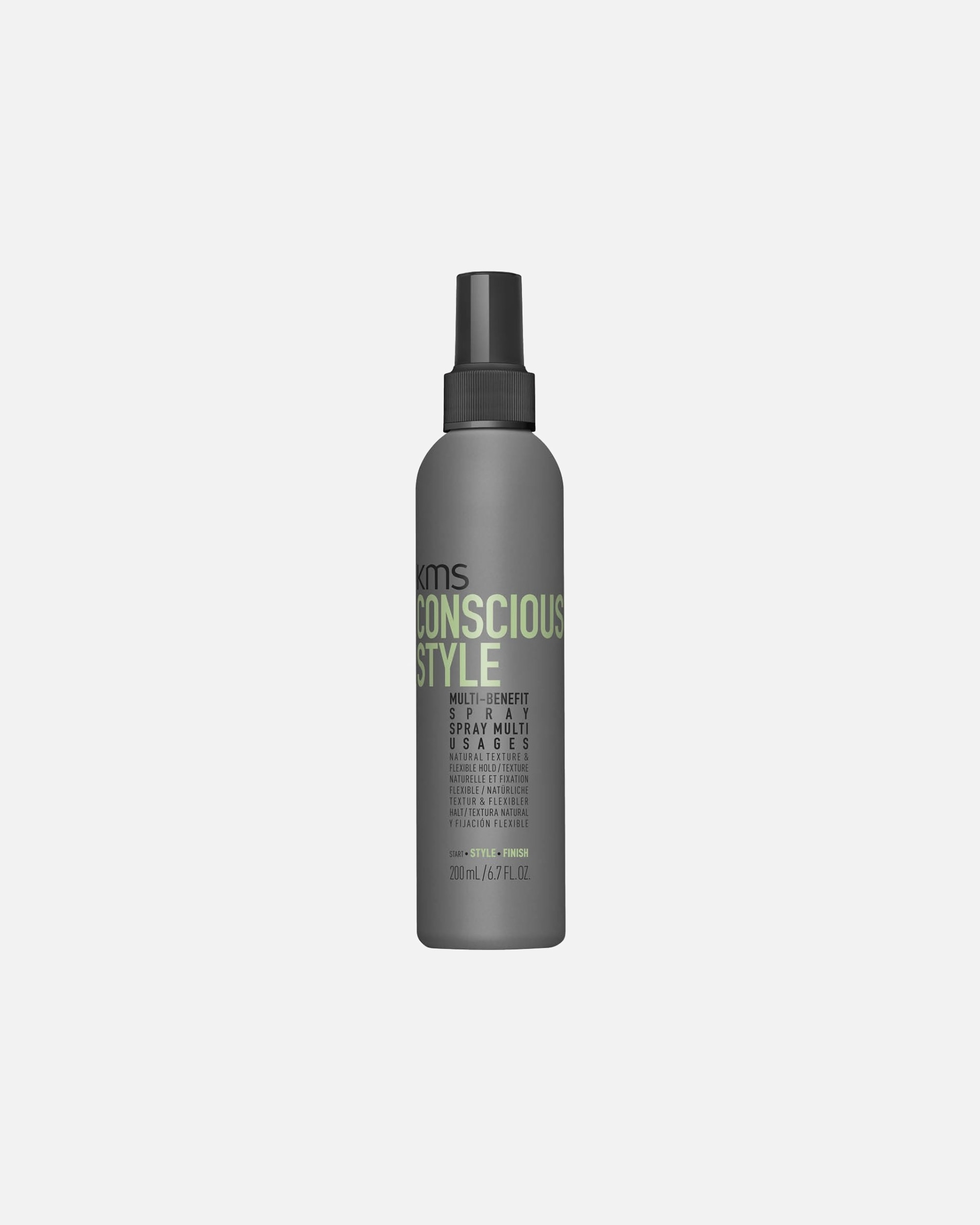 Haarspray für Unisex KMS Consicious Style Multi-Benefit-Spray 200 ml