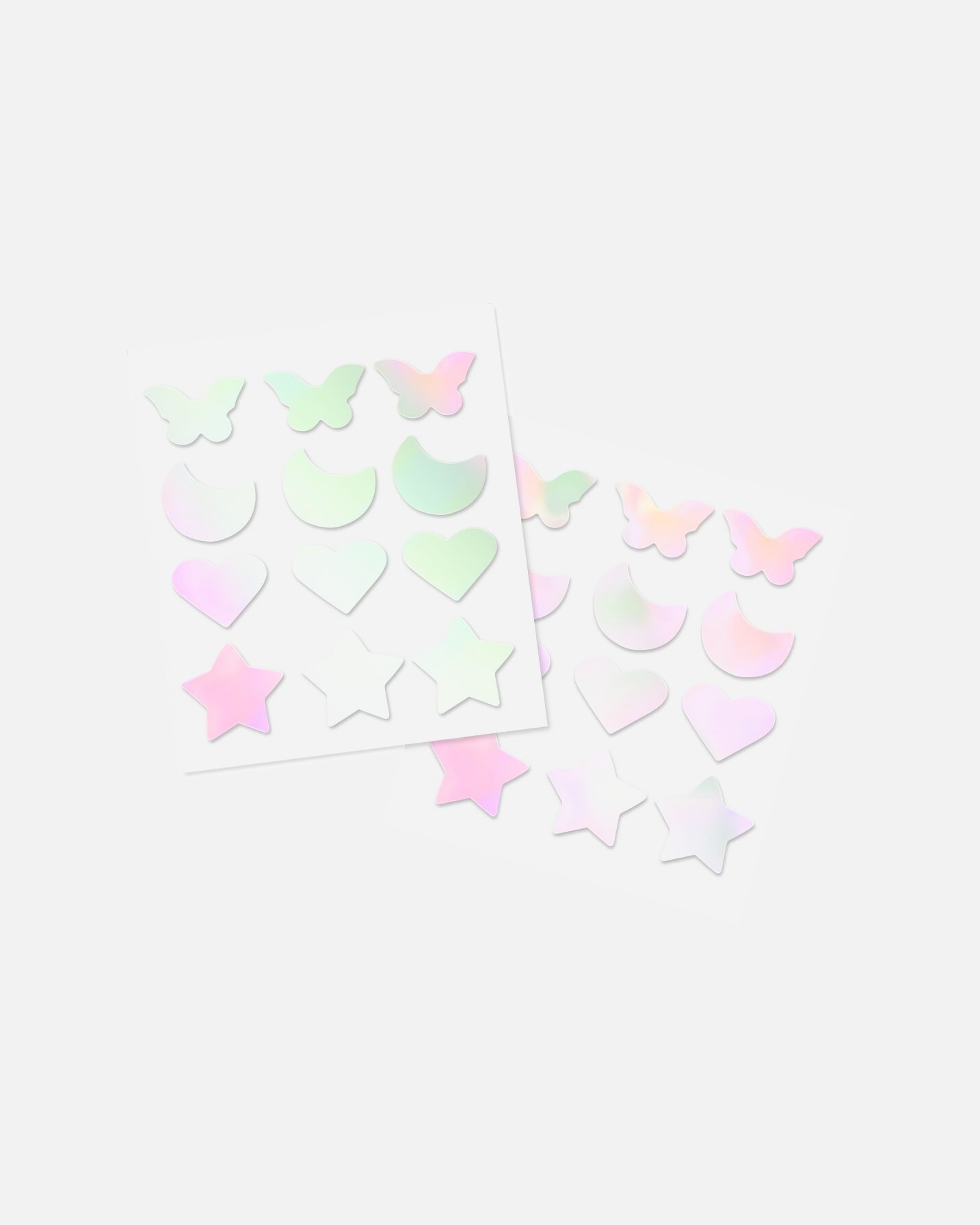 Anti-Akne Pflege für Unisex Essence Spot Squad Holo Pimple Patches 5 g