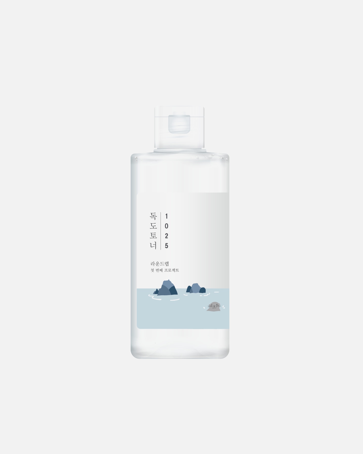Gesichtswasser für Unisex Round Lab ROUND LAB 1025 Dokdo Toner 100ml 200 ml
