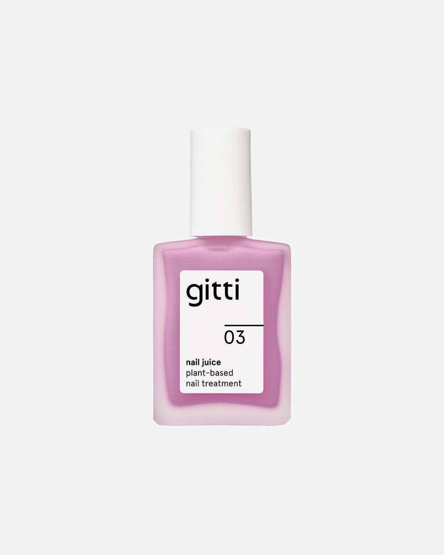 Nagellack für Unisex gitti Nail Juice no. 03 3