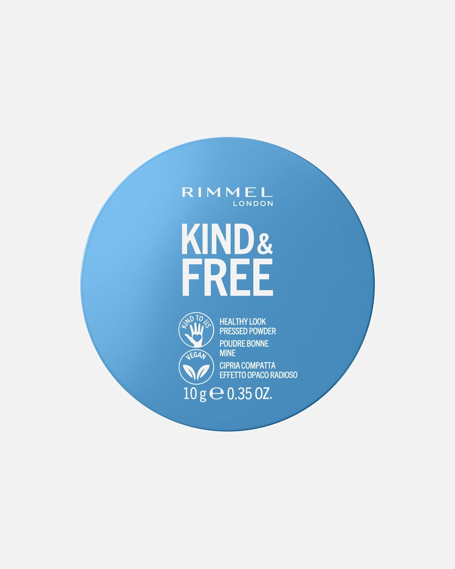 Puder für Weiblich Rimmel London 10 Gramm