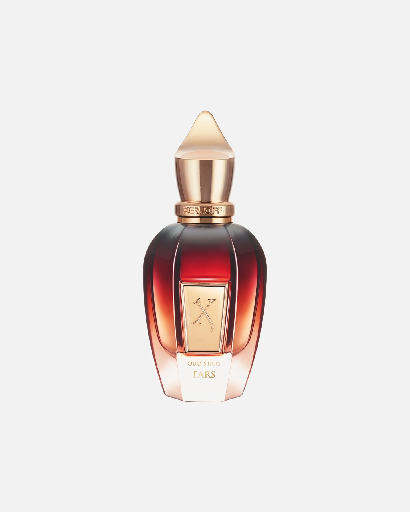 Eau de Parfum für Unisex XERJOFF Oud Stars Fars 50 ml