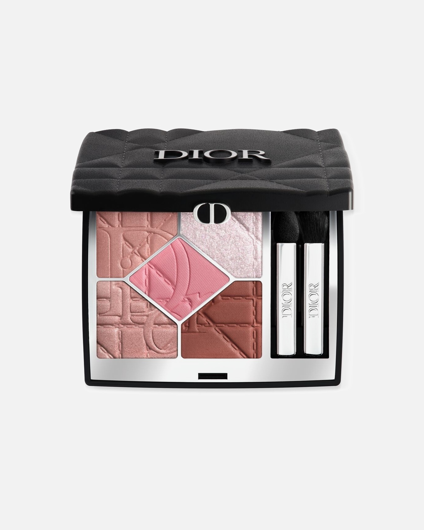 Lidschatten für Unisex DIOR Diorshow 5 Couleurs - Cannage Limitierte Edition ROSE ORGANZA