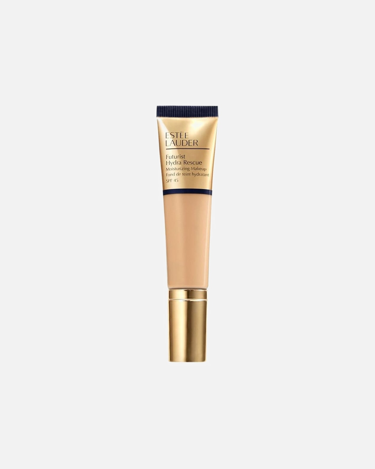 Foundation für Weiblich Estée Lauder Futurist Hydra Rescue Moisturizing Makeup SPF 45 Nr. 3W1 - Tawny