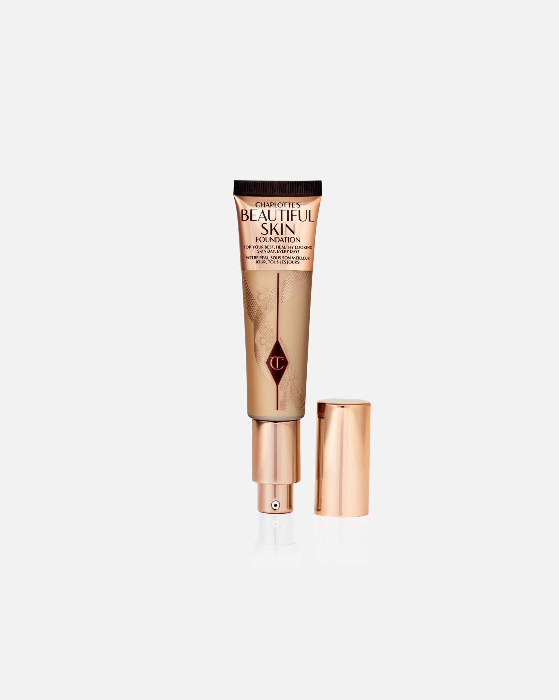 Foundation für Unisex Charlotte Tilbury Beautiful Skin 5 - NEUTRAL
