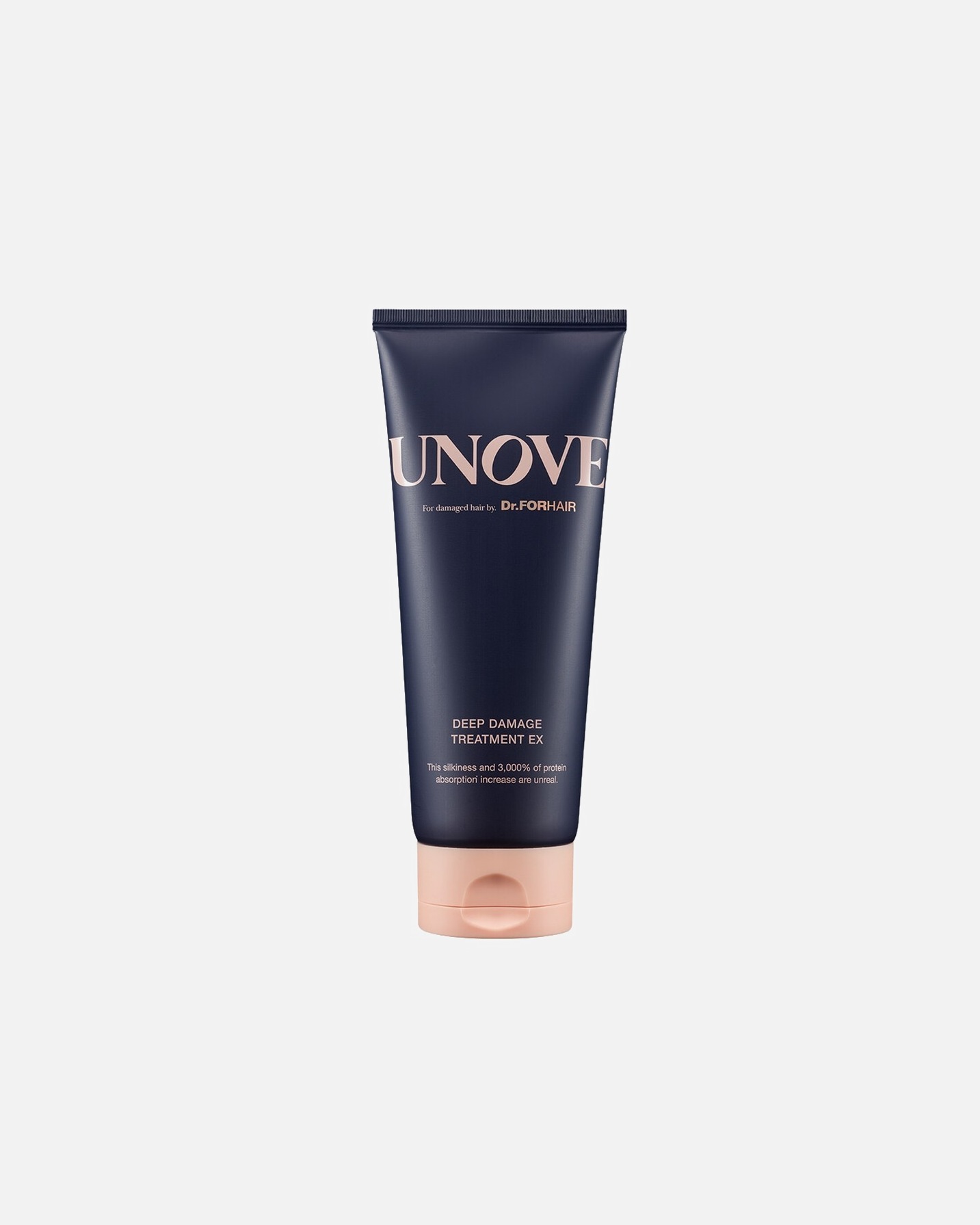 Haarkur für Unisex Unove Deep Damage Treatment Ex Tender Bloom 207 ml