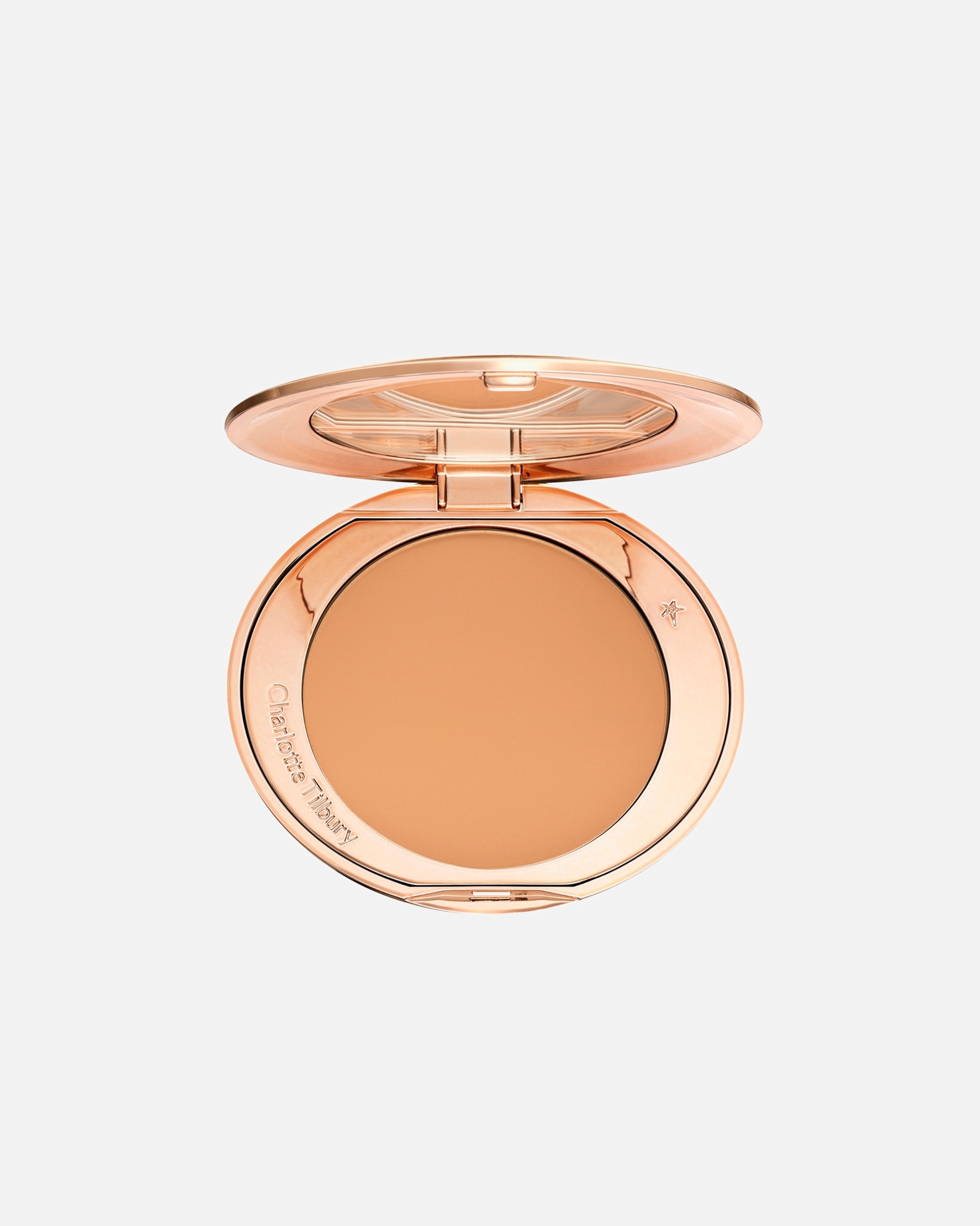 Puder für Unisex Charlotte Tilbury Airbrush Flawless 3 - TAN