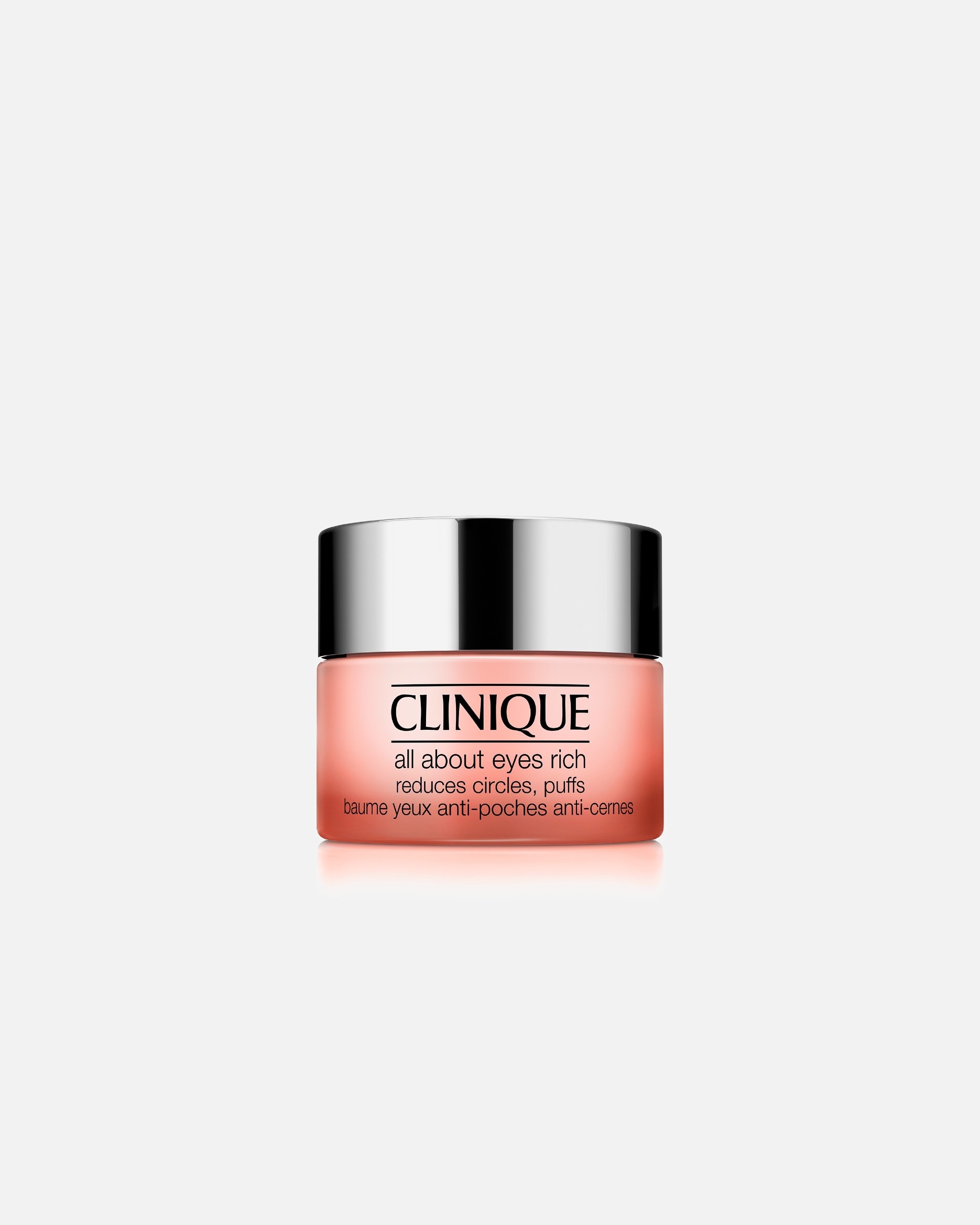 Augencreme für Unisex Clinique All About Eyes Rich 30 ml
