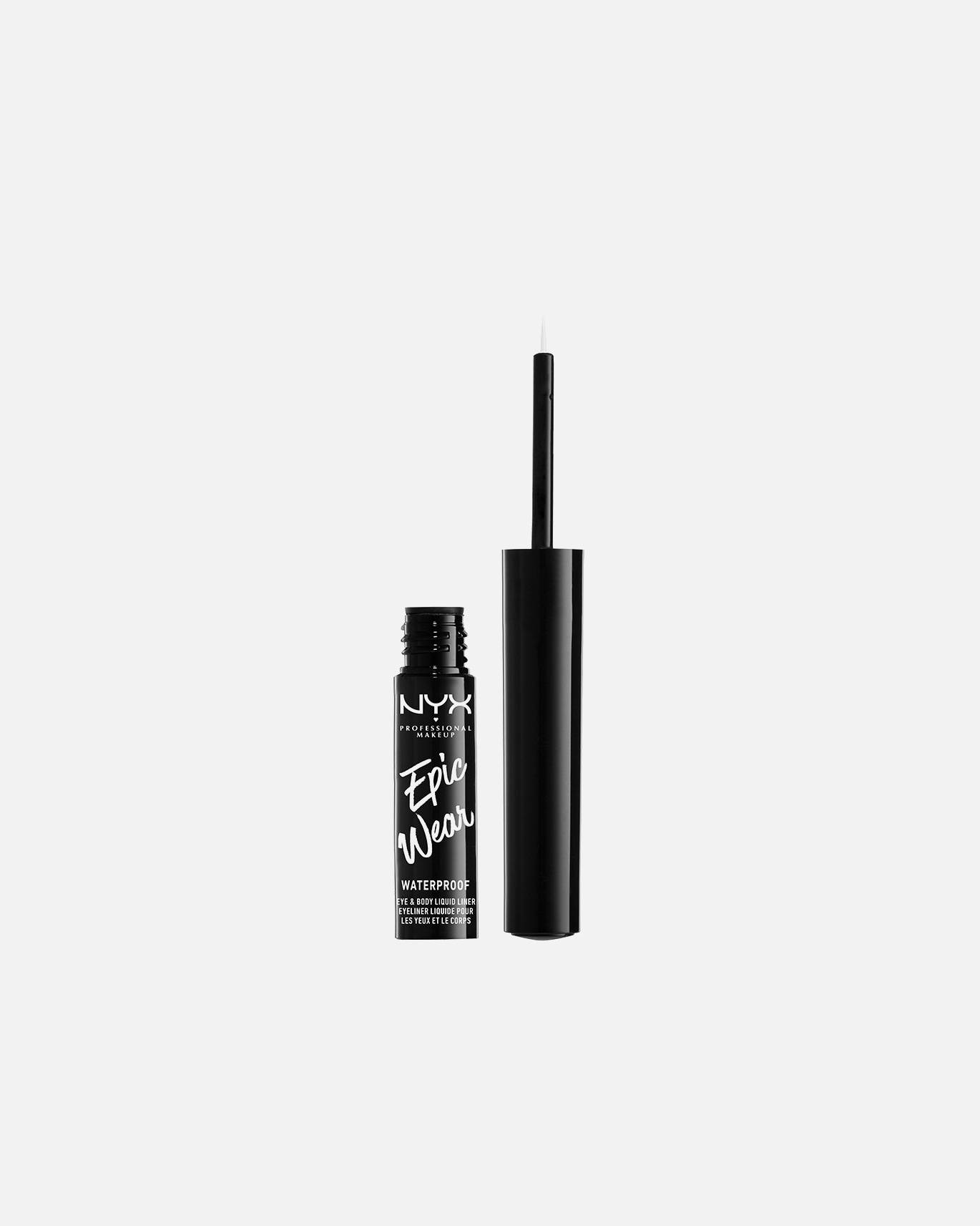 Eyeliner für Unisex NYX Professional Makeup Epic Wear 04 - WHITE